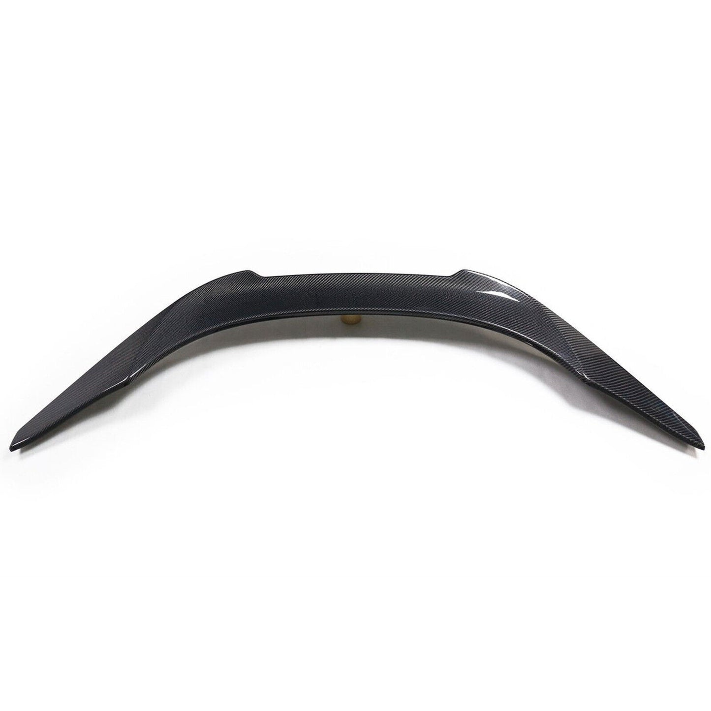 Rear Trunk Spoiler Wing For Toyota Supra GR A90 A91 2019-2021 V Carbon Fiber
