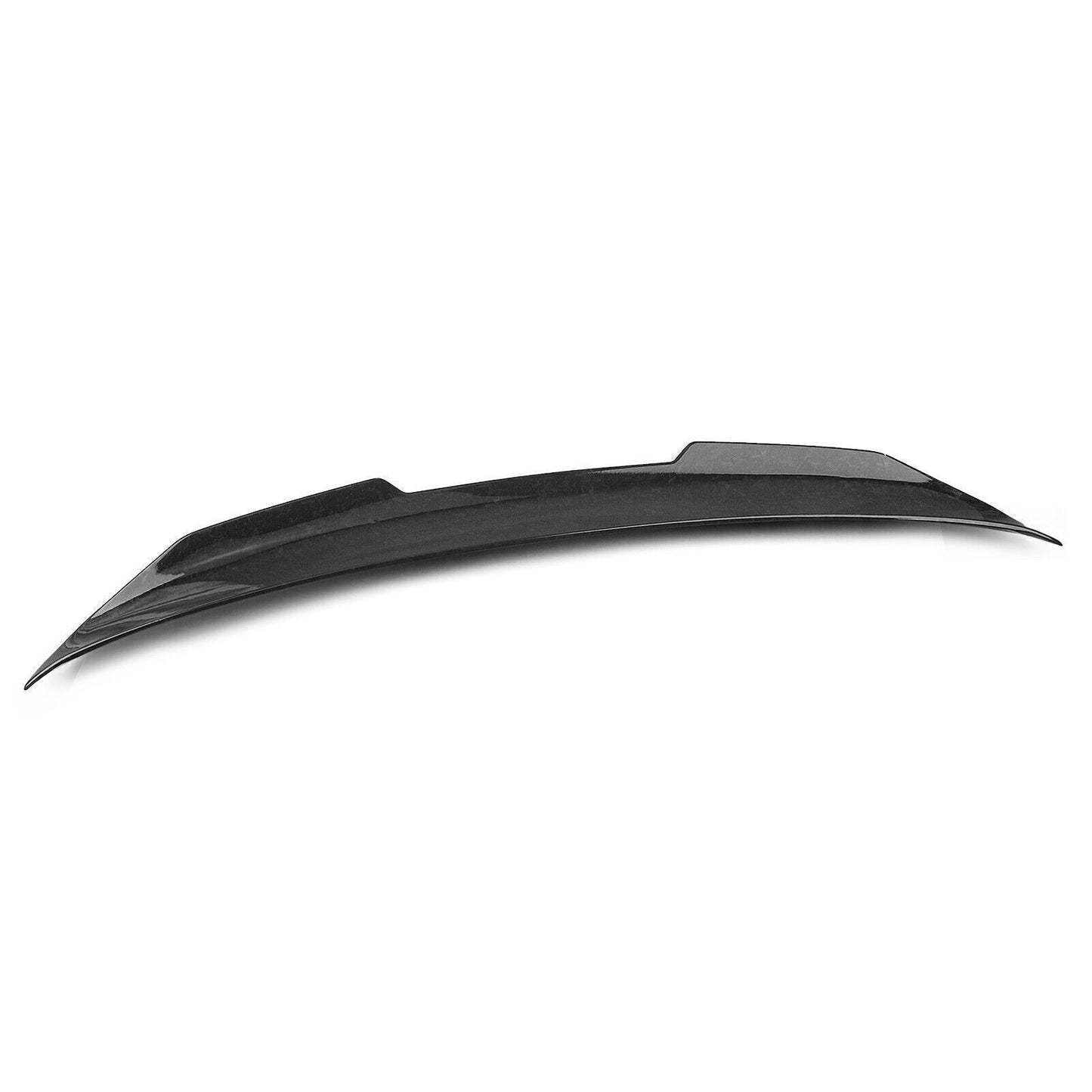 1Pc Satin Look Rear Trunk Spoiler Wing For Infiniti G37 G25 Q40 4Door 2007-2015
