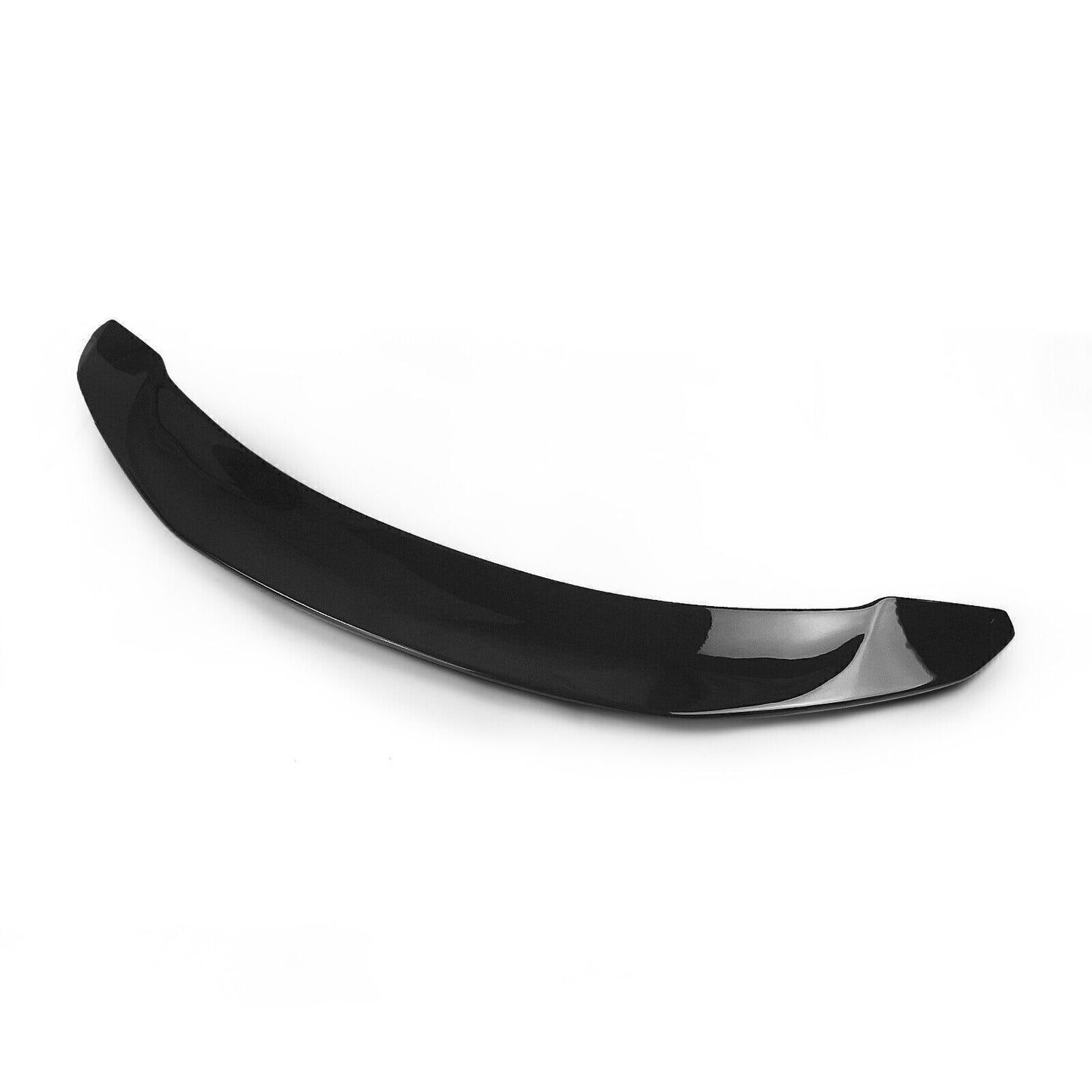 1x Rear Spilter Spoiler Wing Lip Black Body Kit For Tesla Model 3 2017 2018-2023