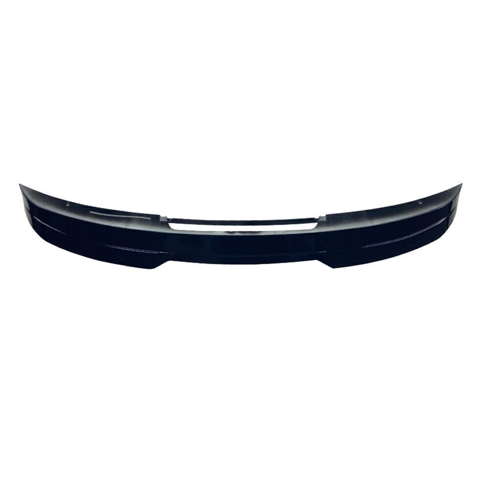 1x Rear Trunk Wing Spoiler For Volkswagen VW POLO MK6 Hatchback 2019-2021 Black