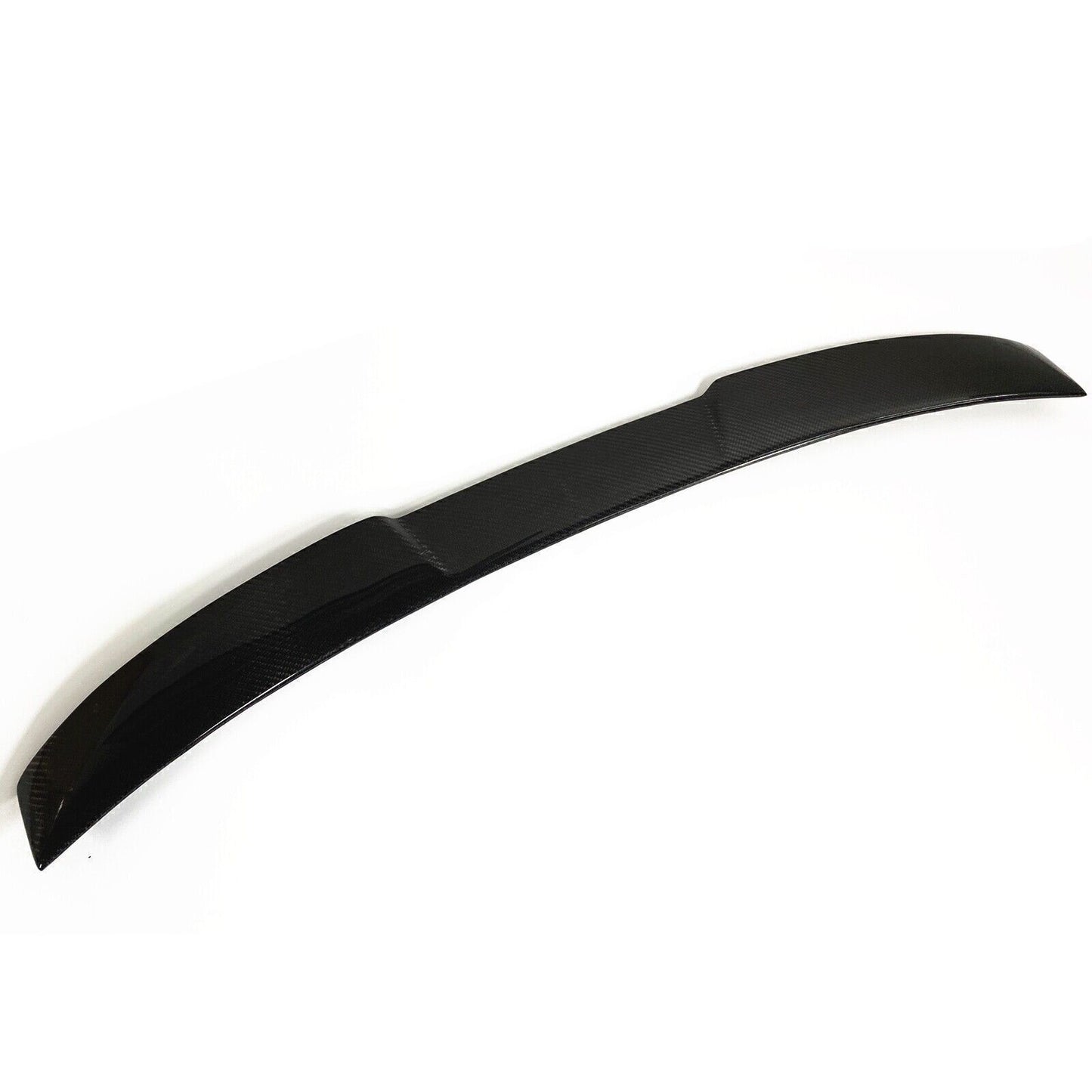 1x Car Carbon Fiber Rear Roof Spoiler Wing For Lexus IS250 IS350 IS-F 2006-2013
