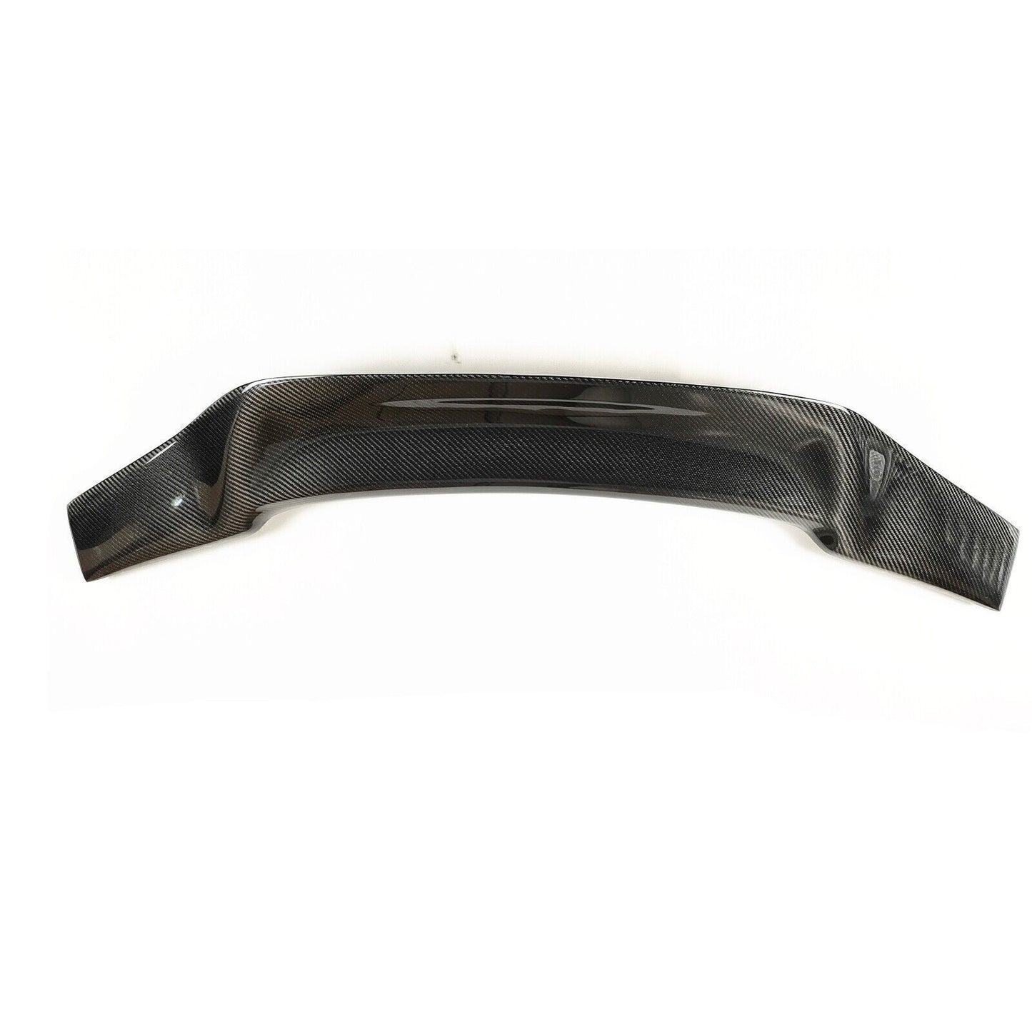 Rear Roof Trunk Spoiler Wing Fit For Lexus IS250 IS350 2006-2013 Carbon Fiber