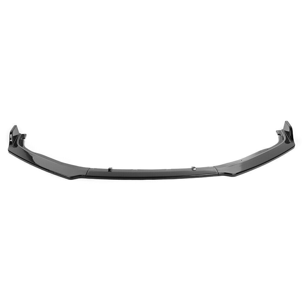 1Set Front Bumper Spoiler + Rear Diffuser Side Cover For Honda Accord 10th 2018