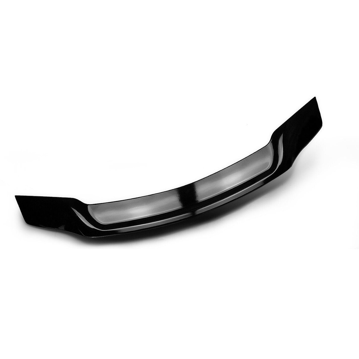 Rear Trunk Spoiler Wing Lip For Mercedes Benz 2008-2014 W204 C250 C300 Gloss BLK