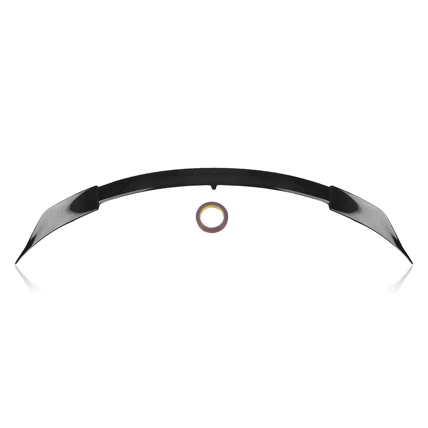 1x Black Rear Trunk Spoiler Wing Lip For Tesla Model Y 2020-2022 All Model YOFER