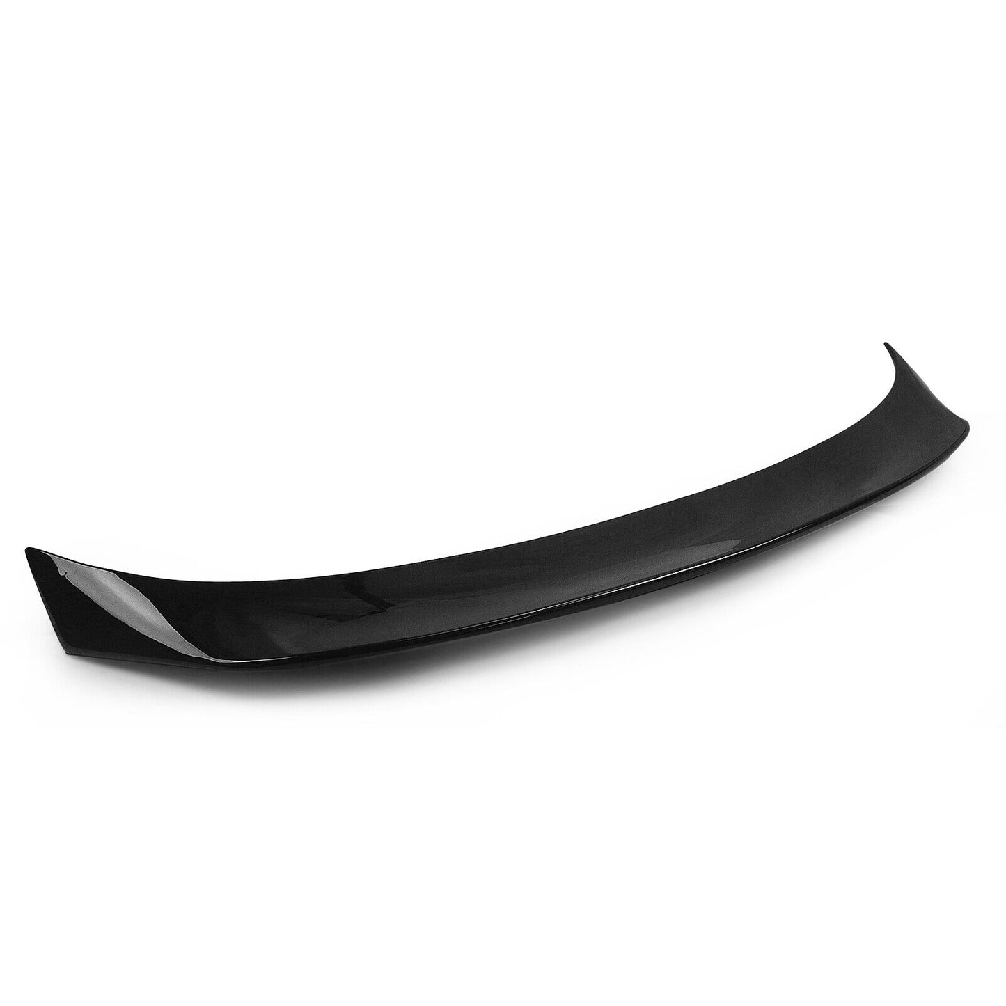 1Pc Rear Trunk Spoiler Wing For LEXUS IS200t IS250 IS350 IS300 2014-2020 Glossy