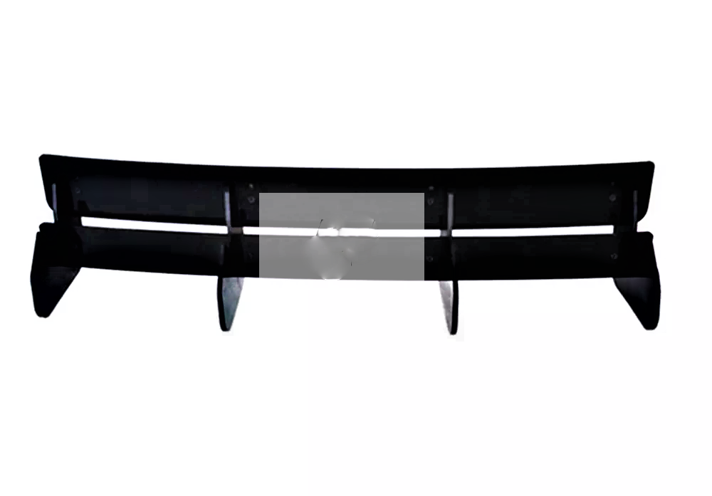 Fits VW Golf R MK7.5 Rear Blade Style Diffuser 2016-2020 Spoiler Body Kit