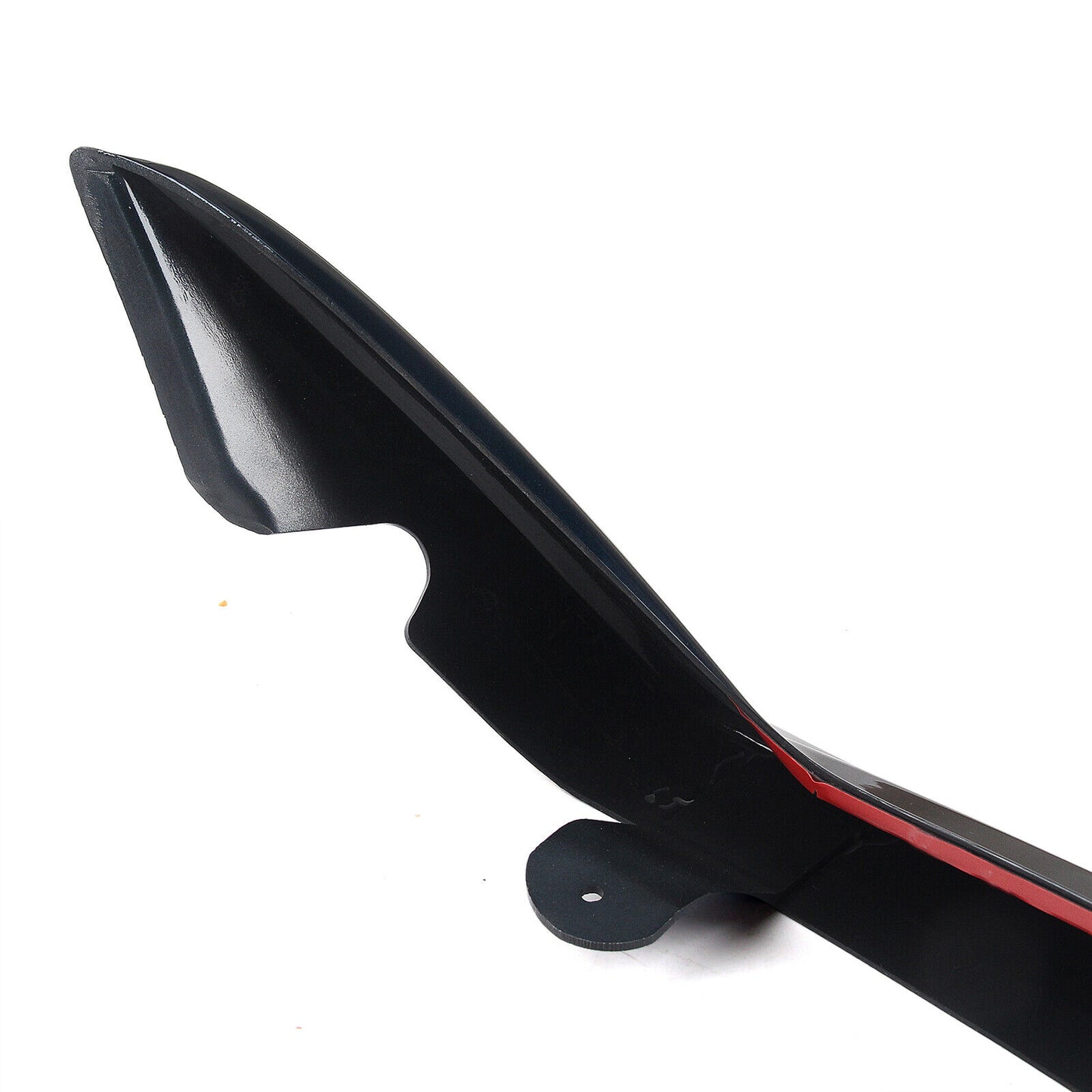 Front Lower Spoiler Lip Side Cover For Benz C Class W206 Sport 2022-2023 AKASAKA