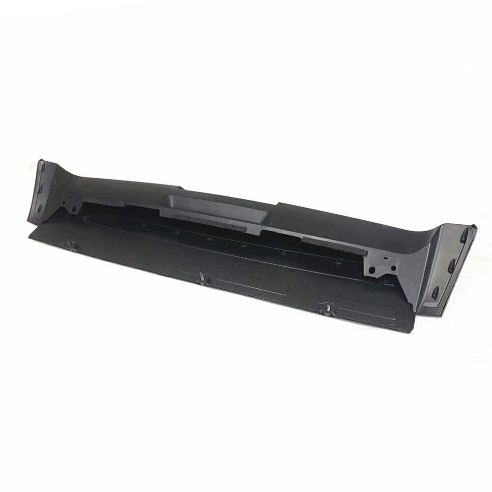 Rear Wing Spoiler Plate Kit For Land Rover Range Rover Sport 2010 2011-2013