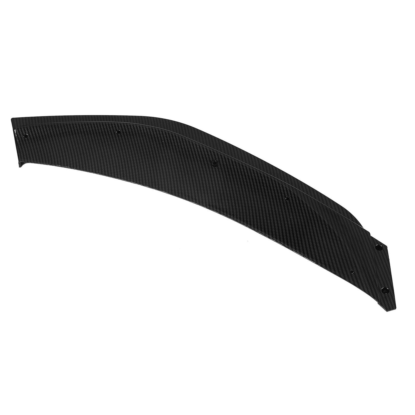 3x Front Bumper Spoiler Lip For Benz C Class W206 S206 C200 C260 C43 AMG 2022-24