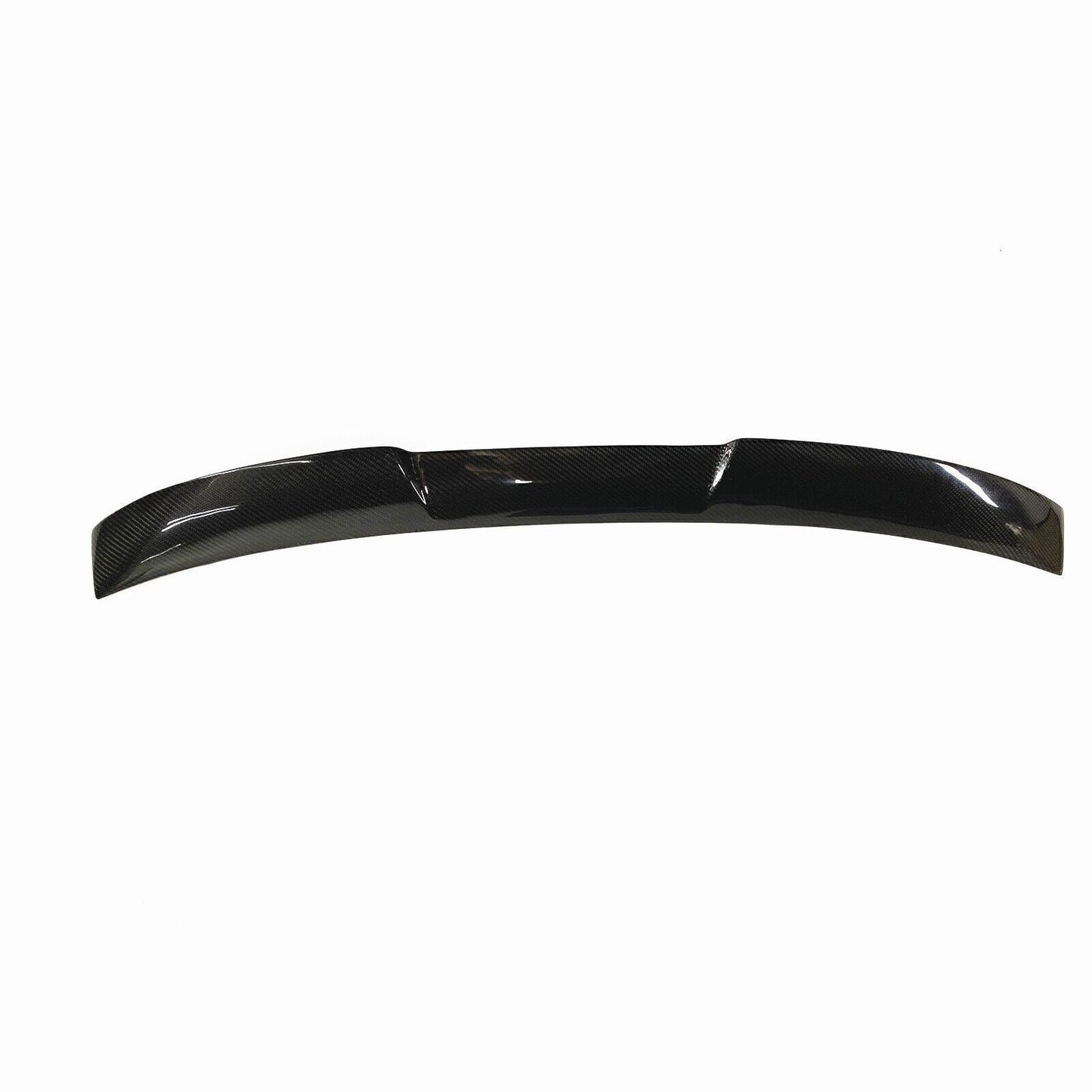 1x Car Carbon Fiber Rear Roof Spoiler Wing For Lexus IS250 IS350 IS-F 2006-2013