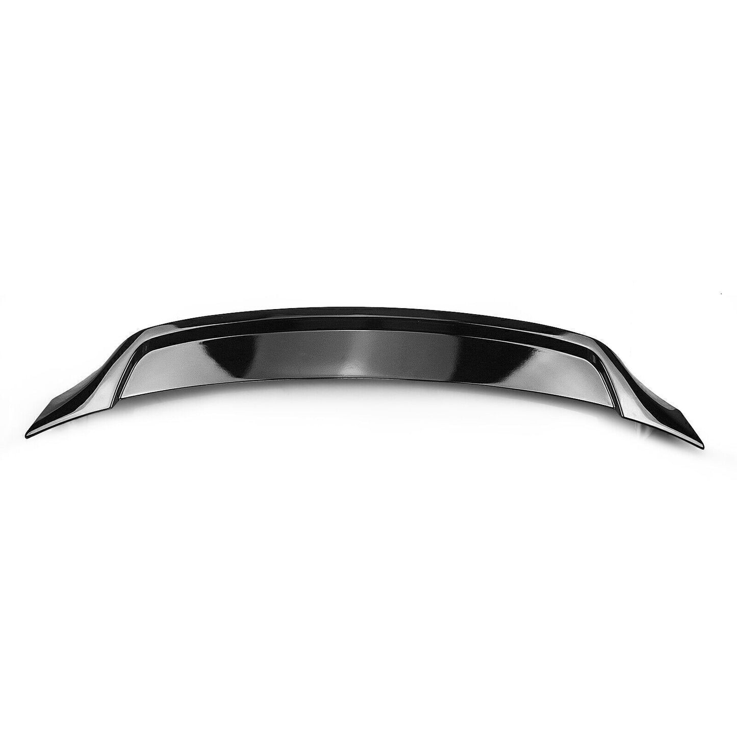 1x Rear Gloss Black Trunk Spoiler Wing Lip For Audi A3 S3 RS3 2013 2014-2020 ABS