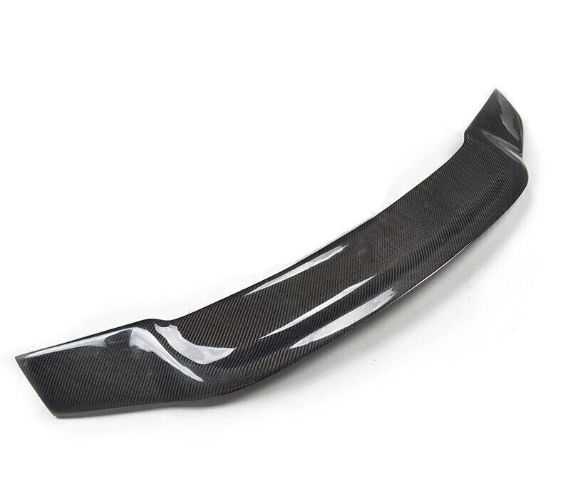 1Pc R Style Rear Trunk Spoiler Wing Lip For M-Benz CLS Class W218 CLS63 2012-17