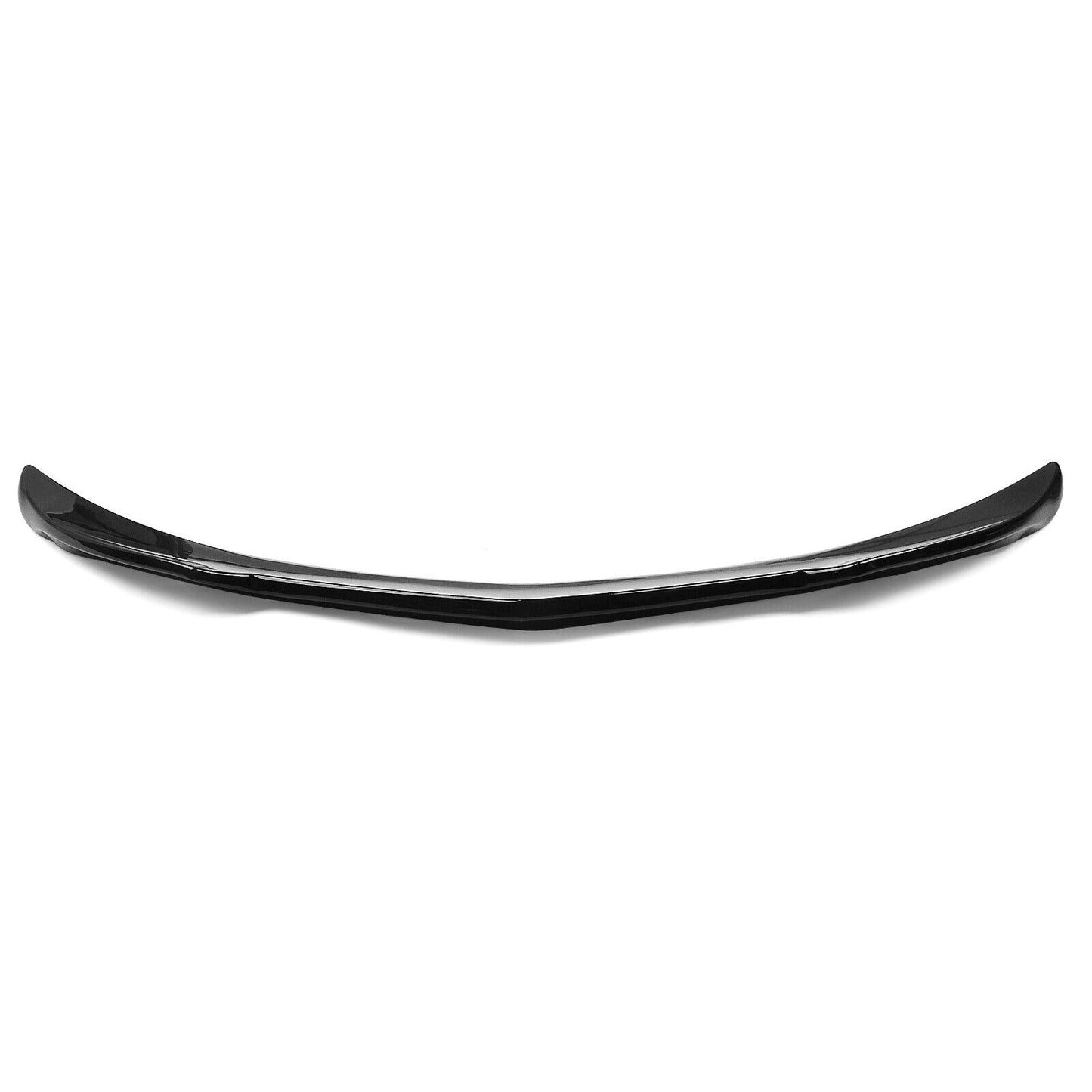 1Pc Black Rear Spoiler Wing Lip Highkick Roof Lid For Cadillac ATS 2013-2019