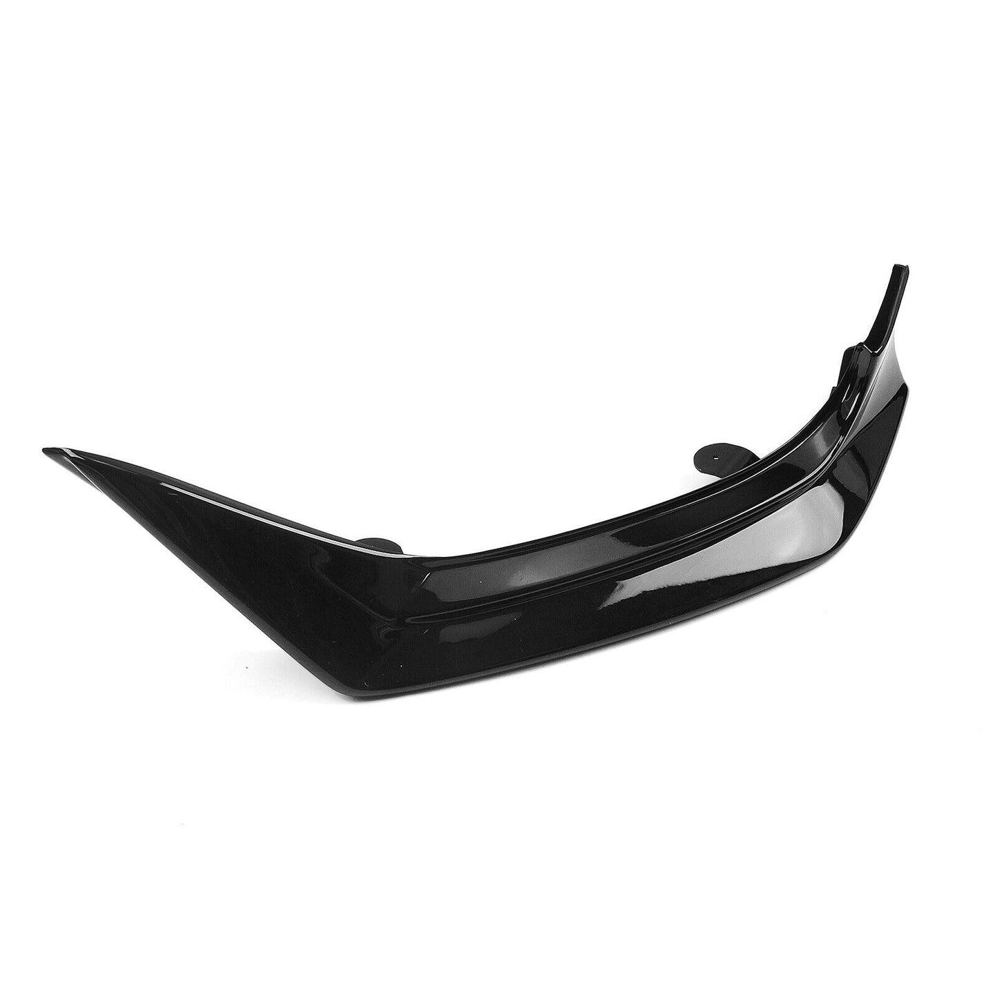 Front Bumper Spoiler Side Cover Kit For Benz C Class W206 Sport 2022-2023 Black