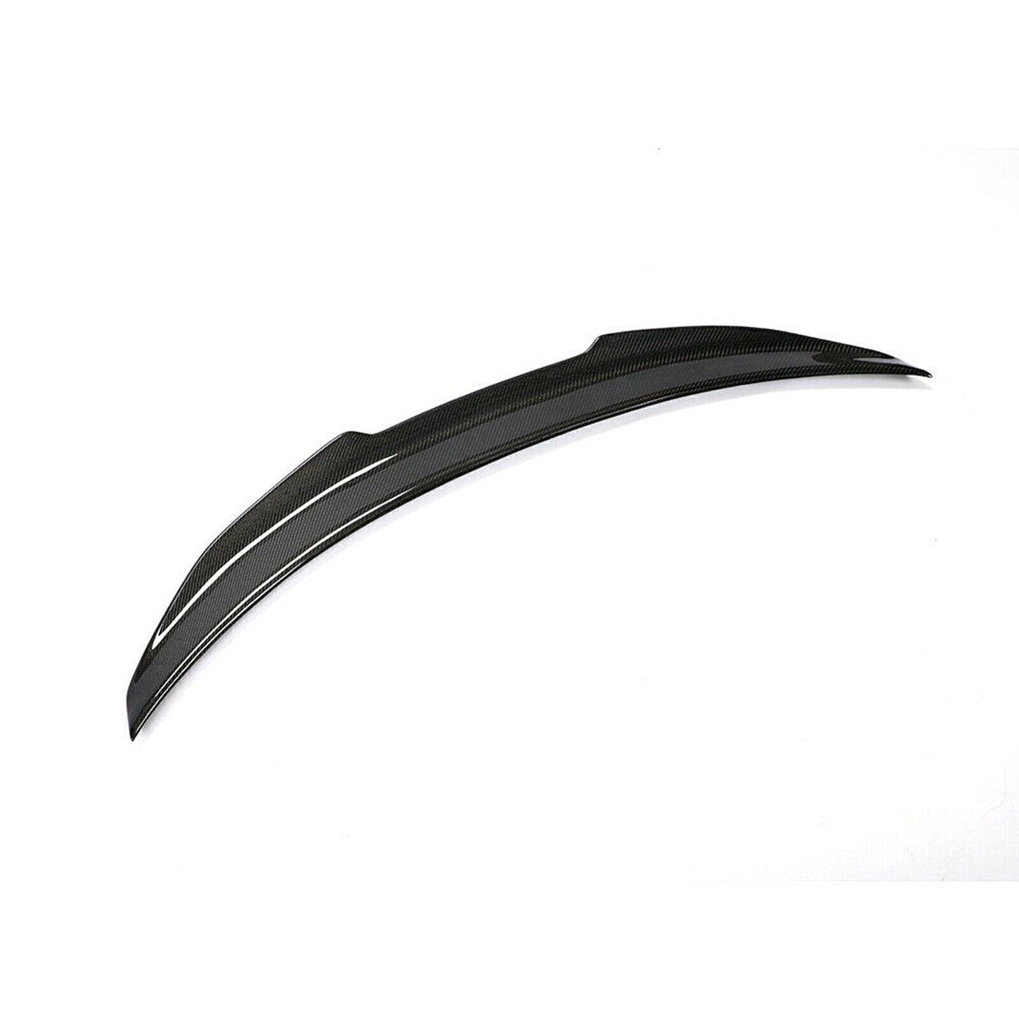 1 Set Rear Wing Spoiler Lip Carbon Fiber For Nissan Altima 2013-2015 Sedan PSM