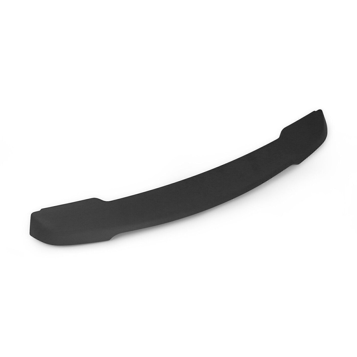 1Set Black Car Rear Trunk Spoiler Wing Lip For Land Rover Freelander 2006-2012