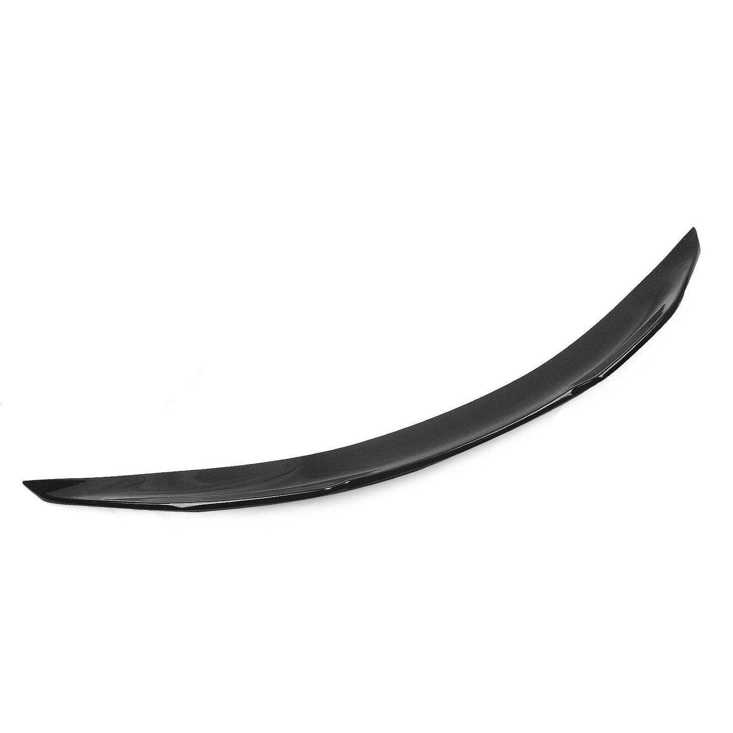 Gloss Black Rear Trunk Spoiler Wing Lip For Infiniti G37 2Door PSM 2008-2015
