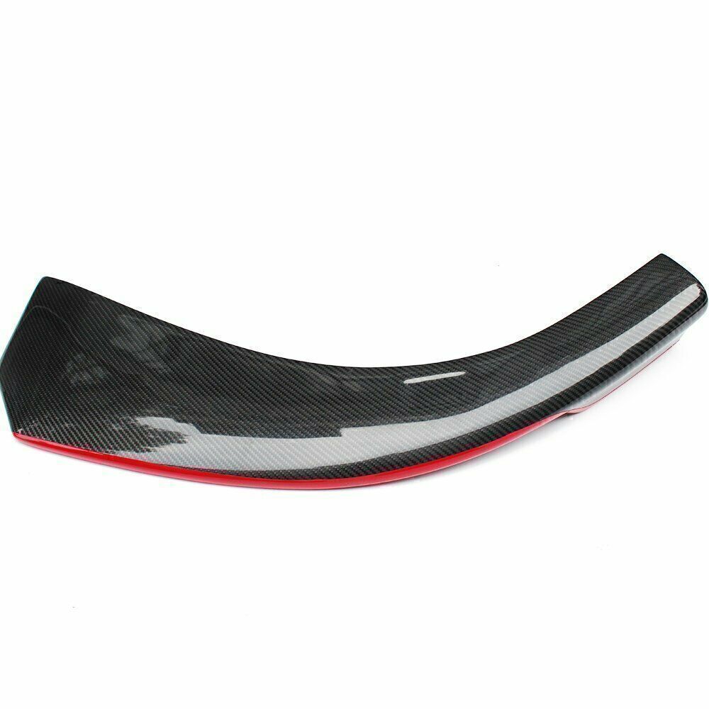 1Pair Car Front Bumper Splitter For Benz W117 CLA260 CLA250 CLA45 AMG 2014-2016