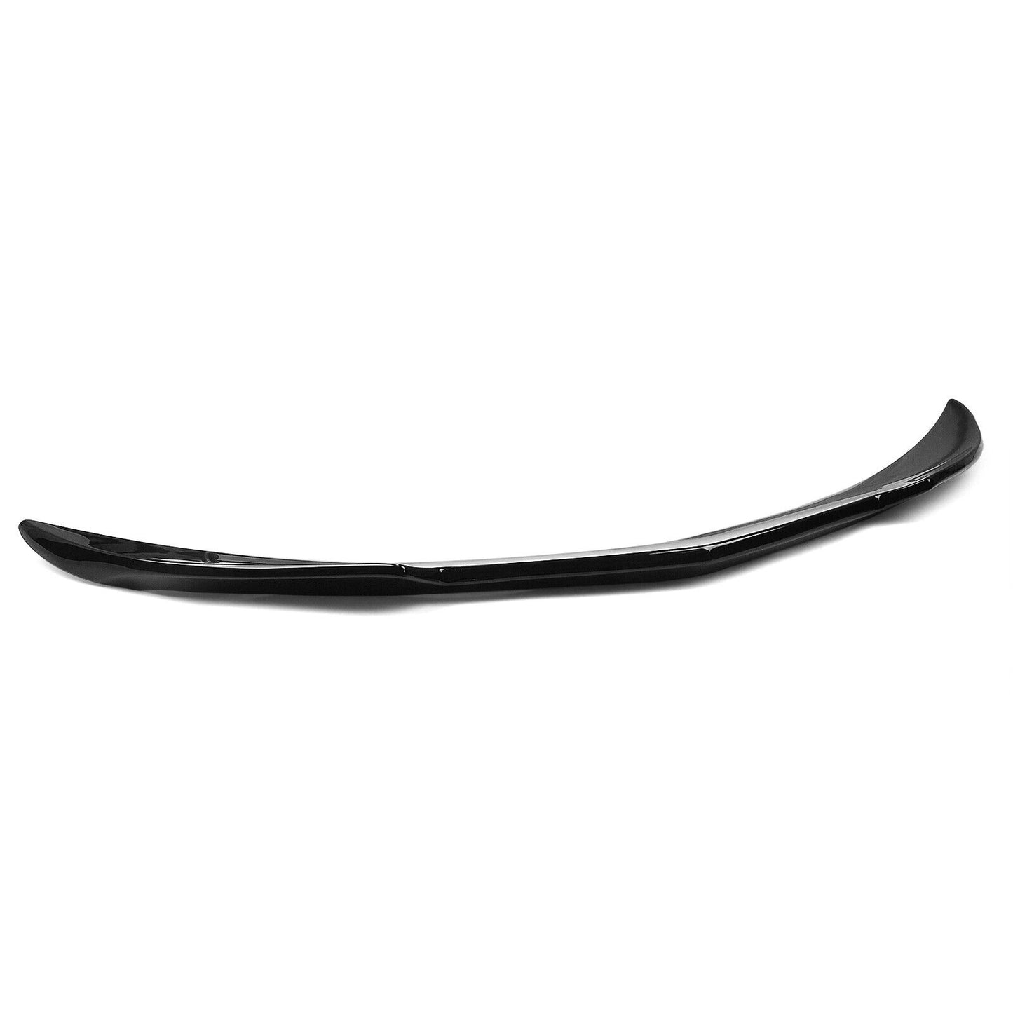 1Pc Black Rear Spoiler Wing Lip Highkick Roof Lid For Cadillac ATS 2013-2019