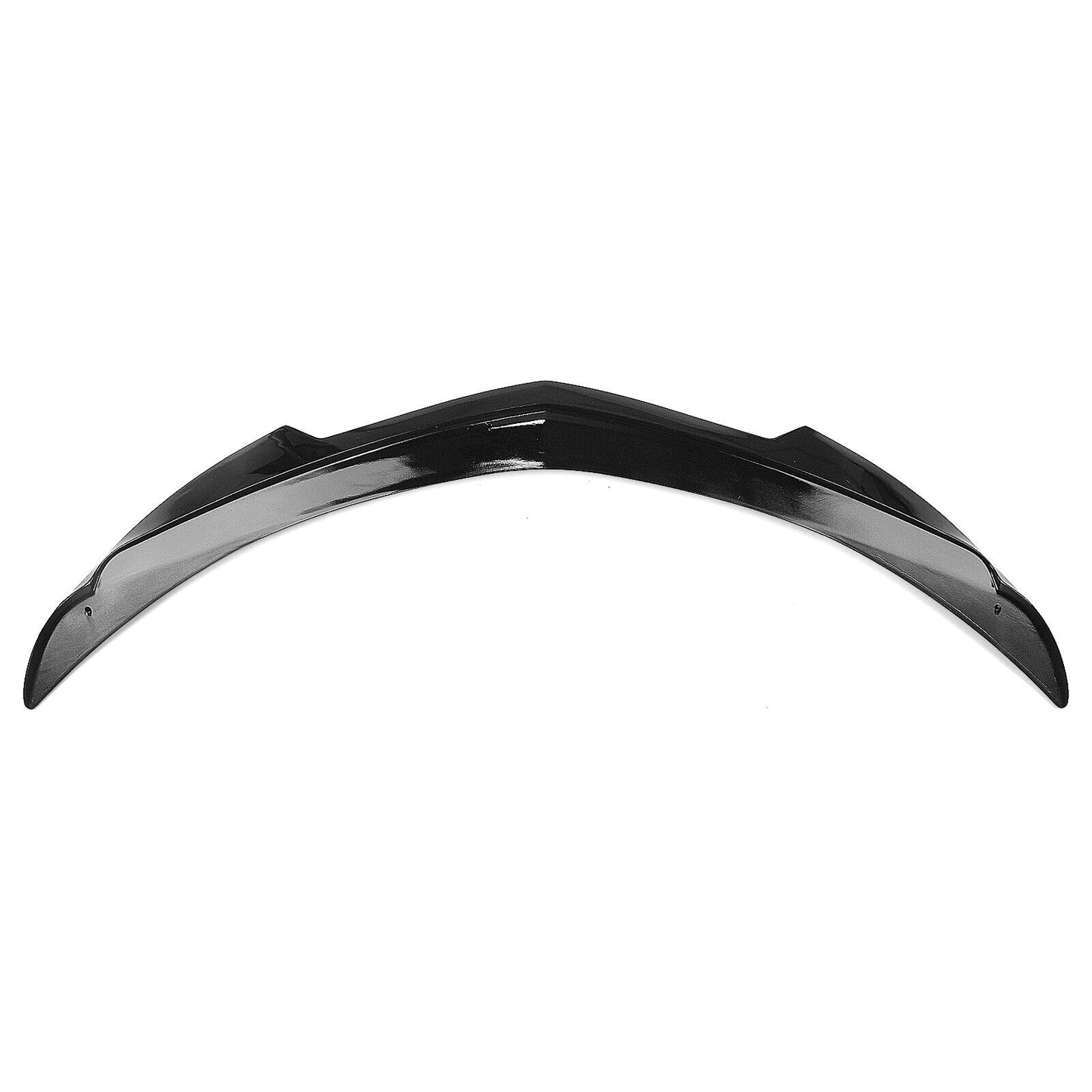 1Pc Black Rear Spoiler Wing Lip Highkick Roof Lid For Cadillac ATS 2013-2019