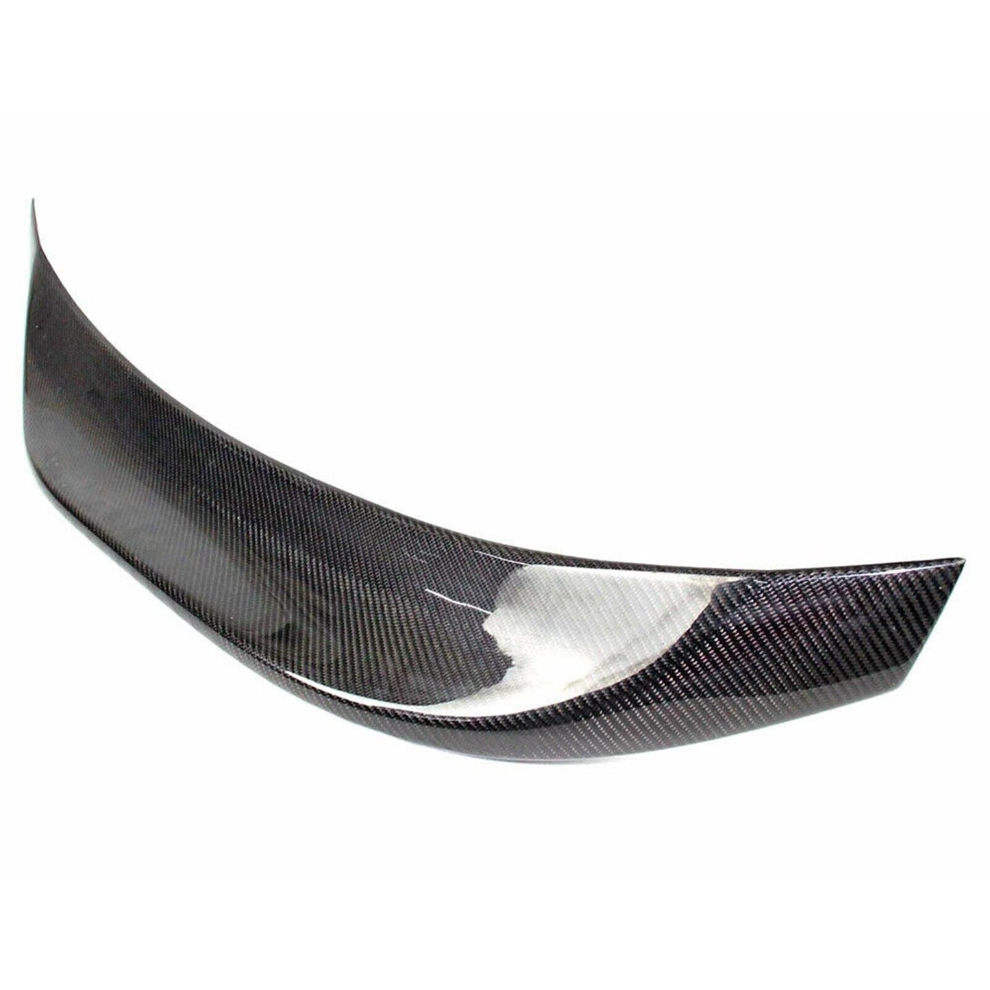 Black Rear Trunk Spoiler Wing Lip For TOYOTA GT86 SUBARU BRZ FRS Carbon Fiber
