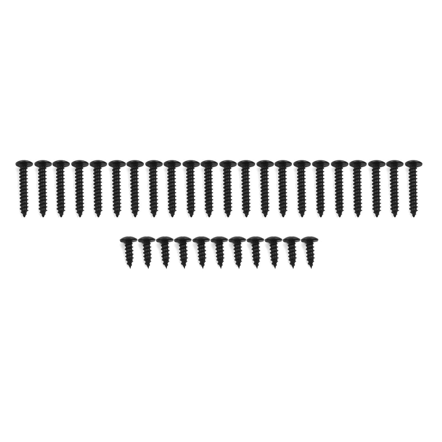 1Set Front Bumper Spoiler Lip Kit For Chevy Camaro 2016-2022 Carbon Fiber Look