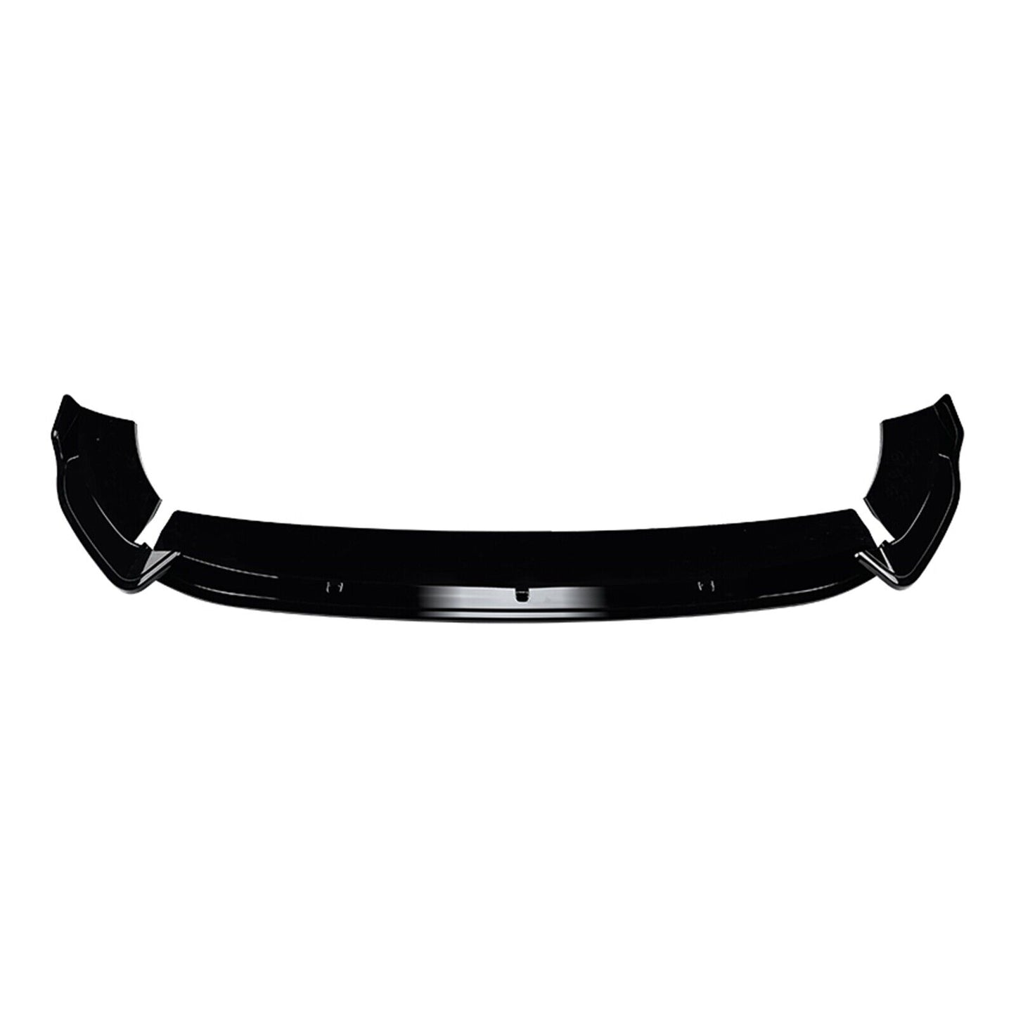 3x Front Bumper Splitter Lip For Benz GLE Class Coupe W167 C167 2024+ AMG Black
