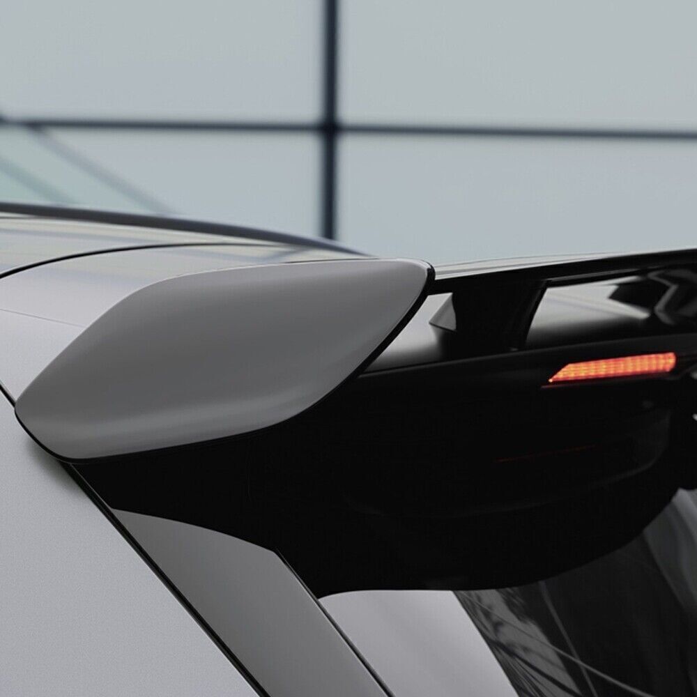 1Set Rear Trunk Spoiler For Mercedes GLA-Class GLA180/200 GLA35/45 AMG 2020-2021
