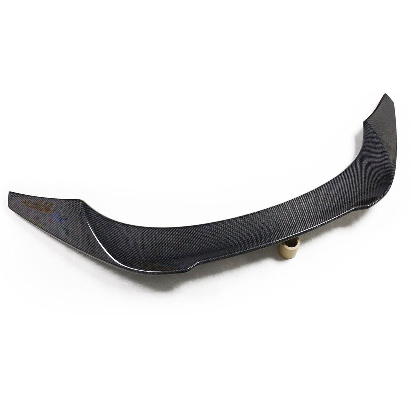 Rear Trunk Spoiler Wing For Toyota Supra GR A90 A91 2019-2021 V Carbon Fiber