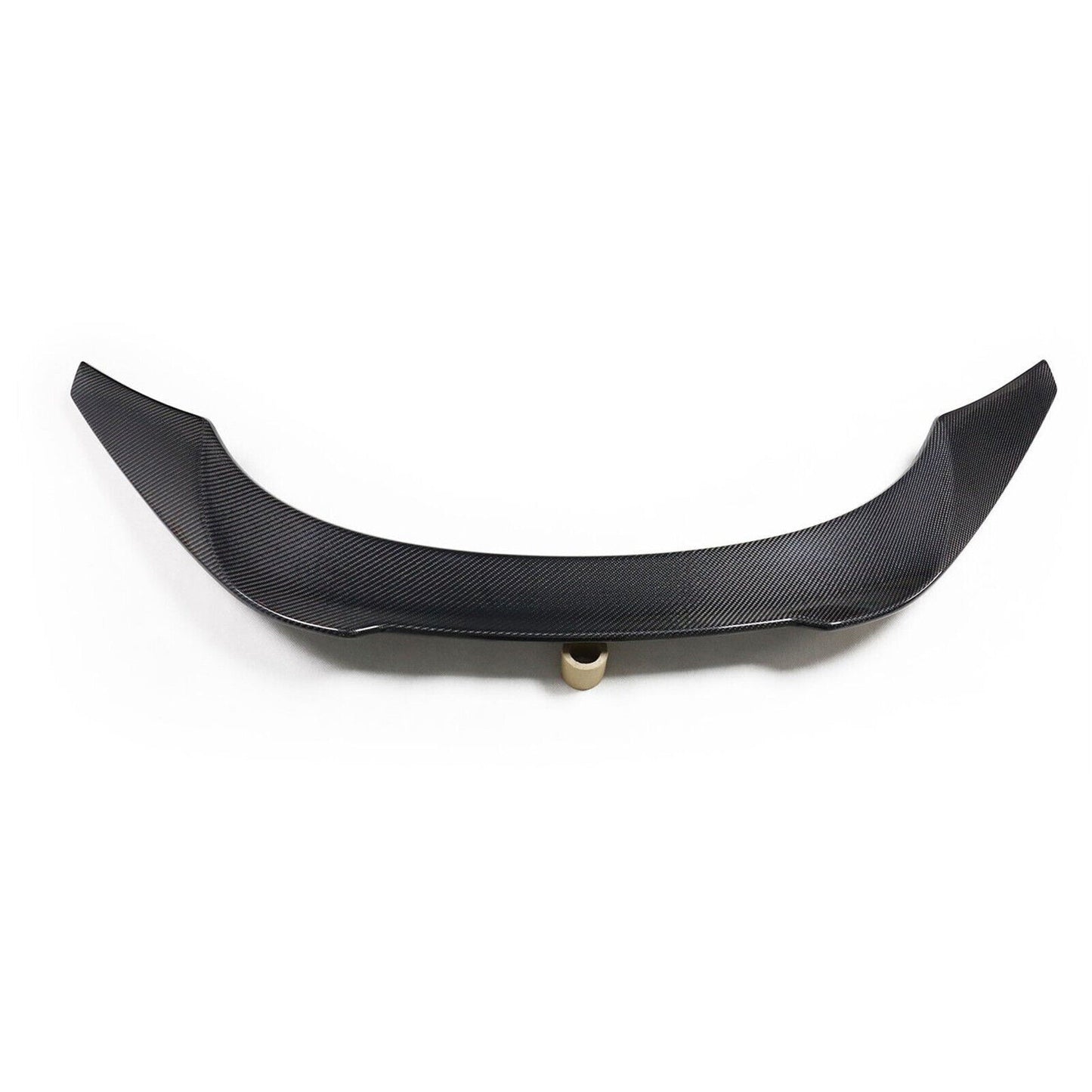 Rear Trunk Spoiler Wing For Toyota Supra GR A90 A91 2019-2021 V Carbon Fiber