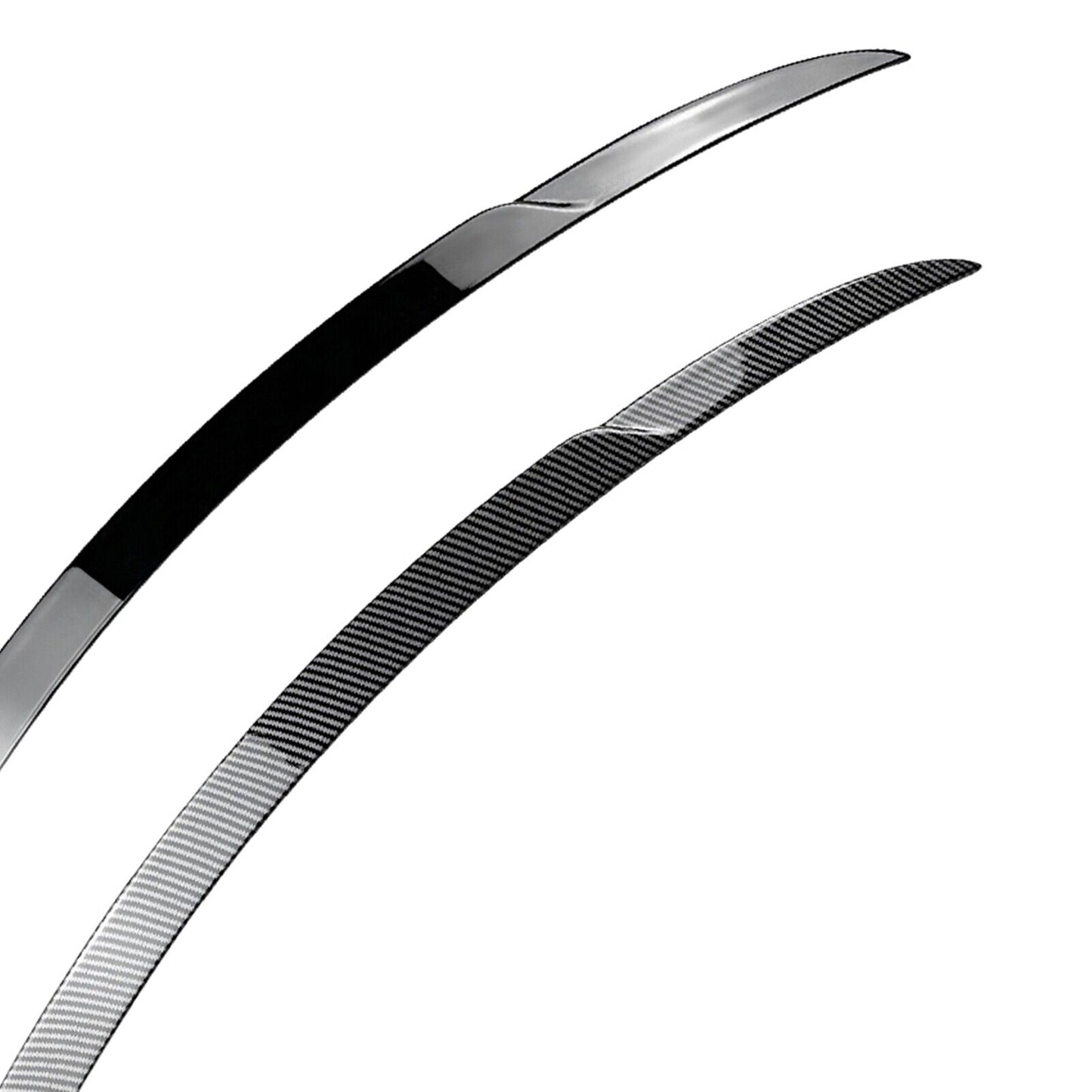 Rear Trunk Spoiler Wing For Benz C Class Coupe C205 C200 C260 C300 AMG 2015-2021