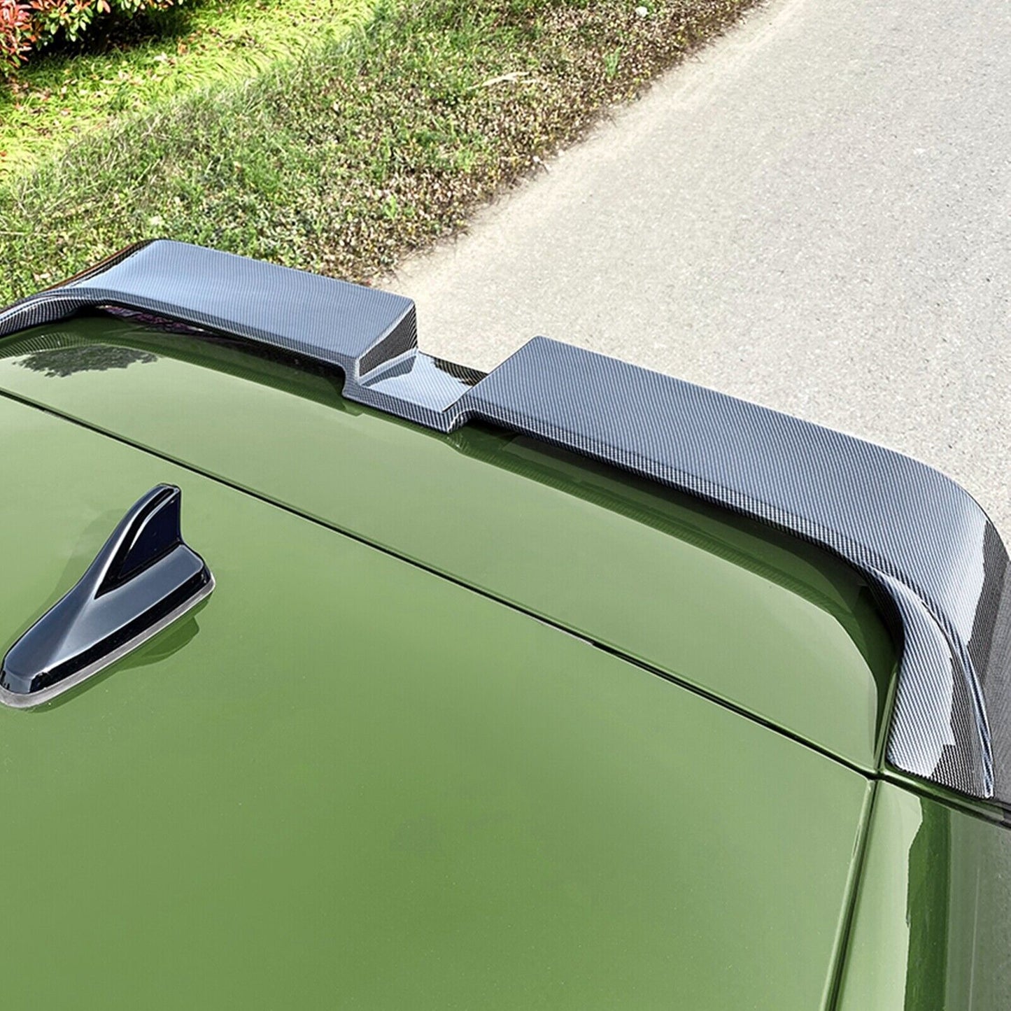 Rear Trunk Spoiler Wing For VW Golf 8 MK8 GTI R GTD GTE R Line Hatchback 2020-23