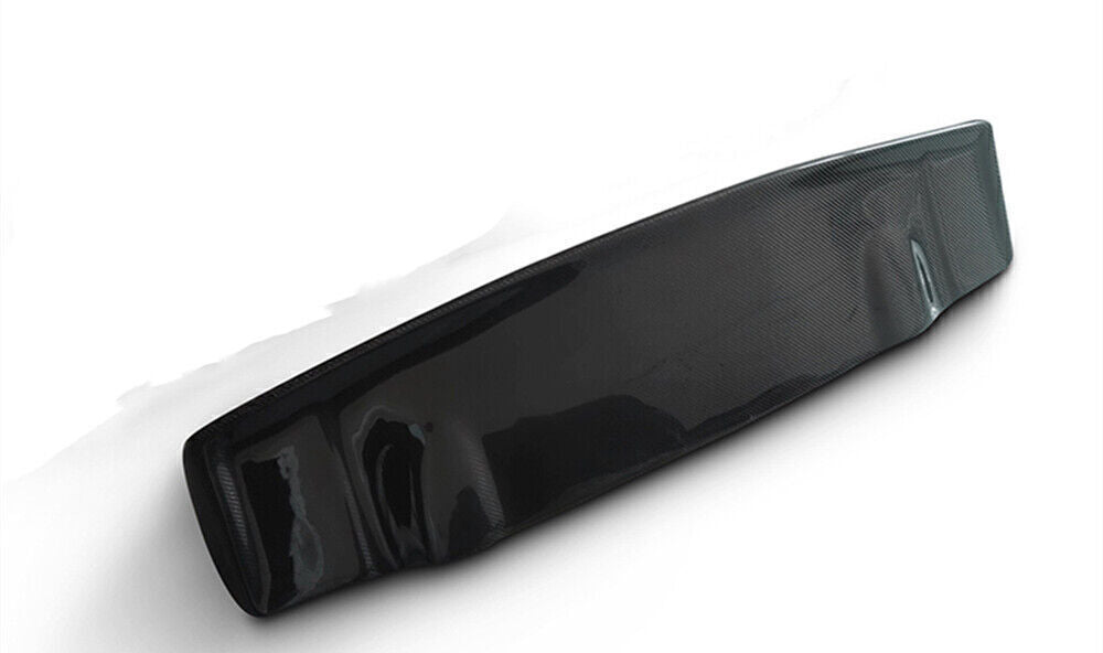 1 Set Rear Spoiler Extension Cap Wing For VW Scirocco MK3 R Facelift 2014-2019