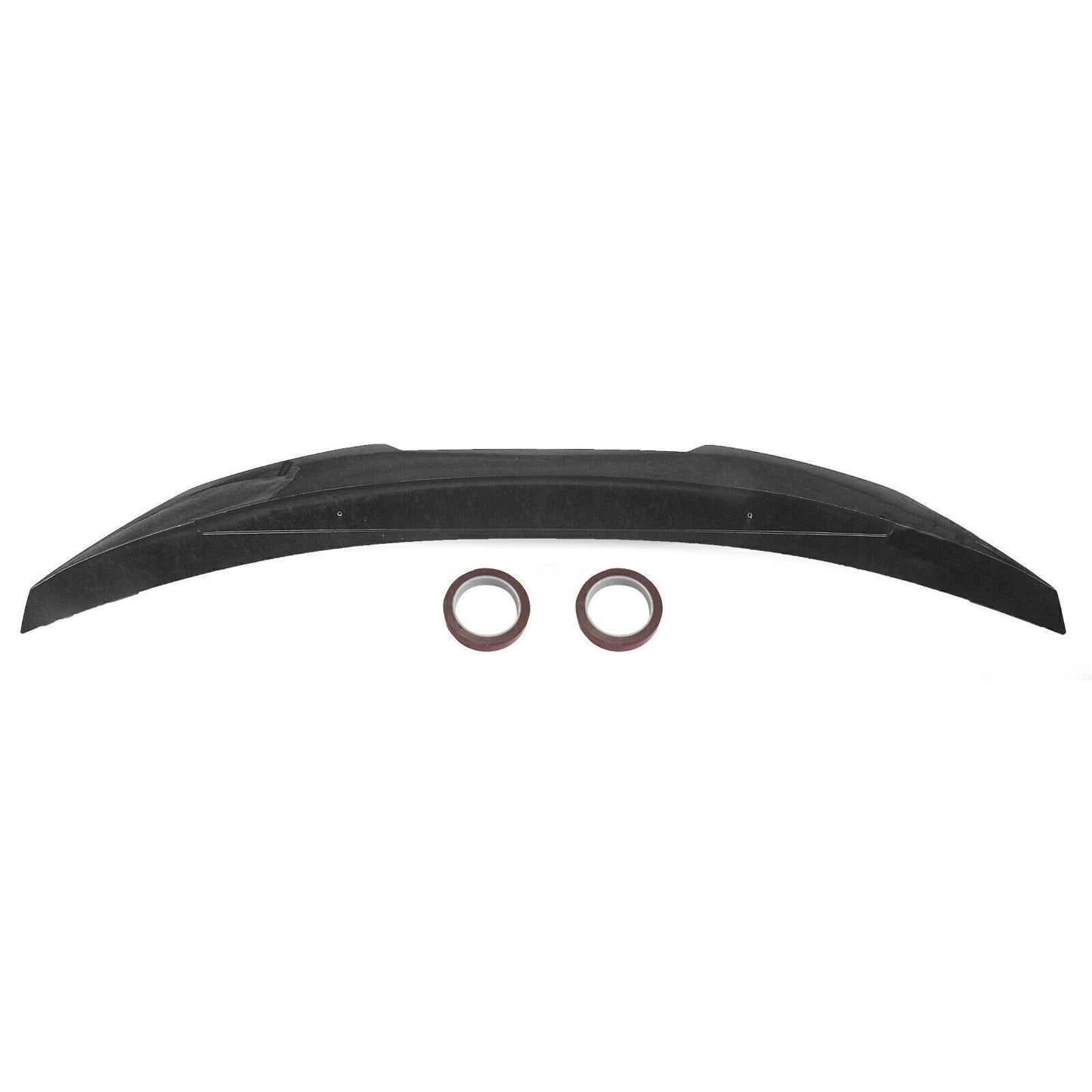 1Pc Satin Look Rear Trunk Spoiler Wing For Infiniti G37 G25 Q40 4Door 2007-2015