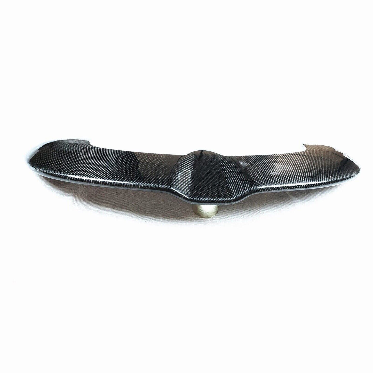 1x Carbon Fiber Rear Trunk Spoiler Roof Wing Lip For Mini Cooper S F56 2013-2023