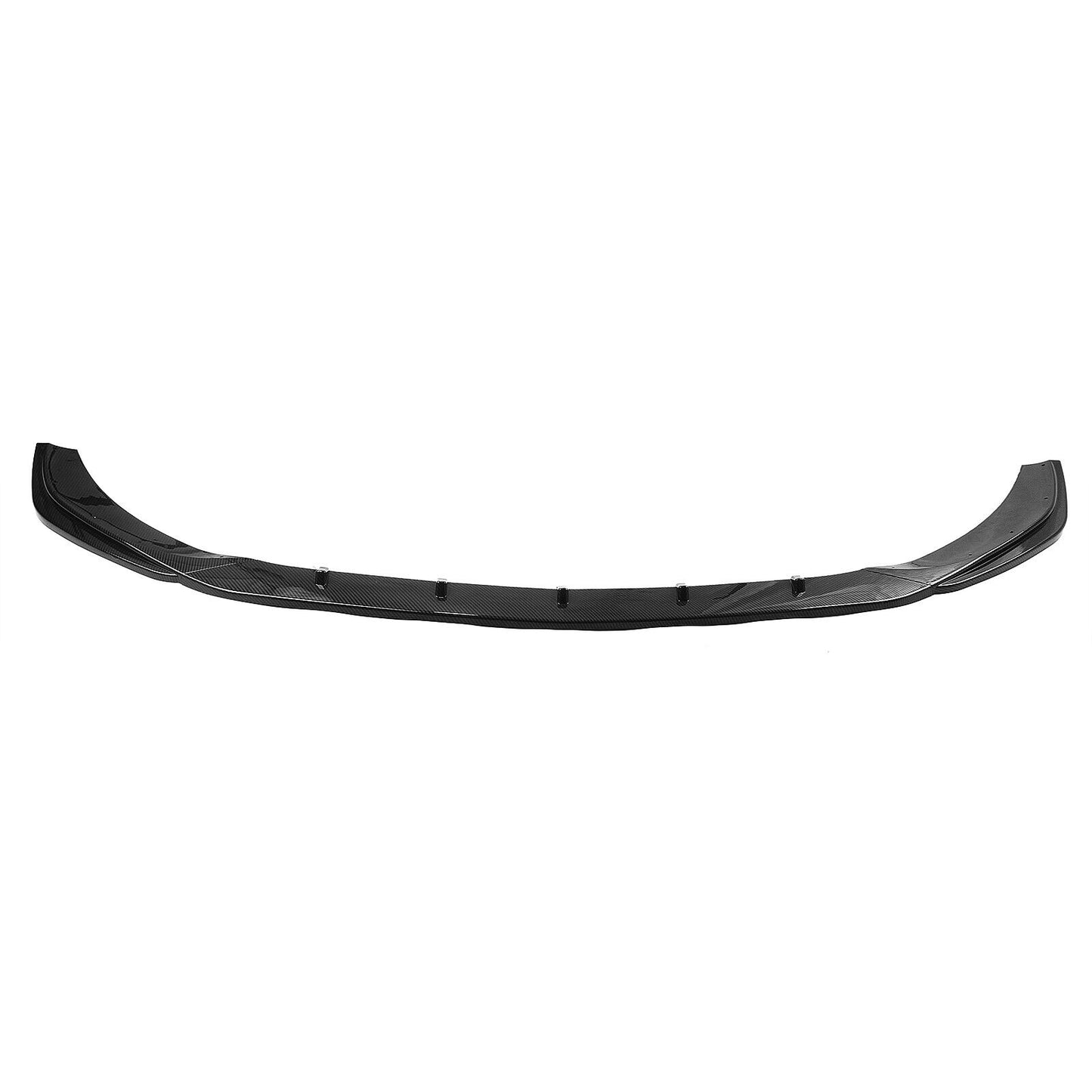 3x Front Bumper Spoiler Lip For Benz C Class W206 S206 C200 C260 C43 AMG 2022-24