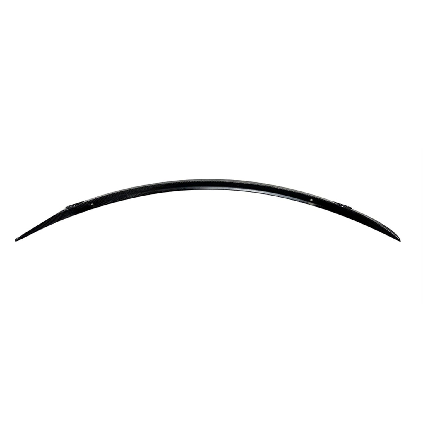 Rear Trunk Spoiler Wing For Benz E Class Coupe C238 W238 E200 E300 2017+ Carbon Fiber