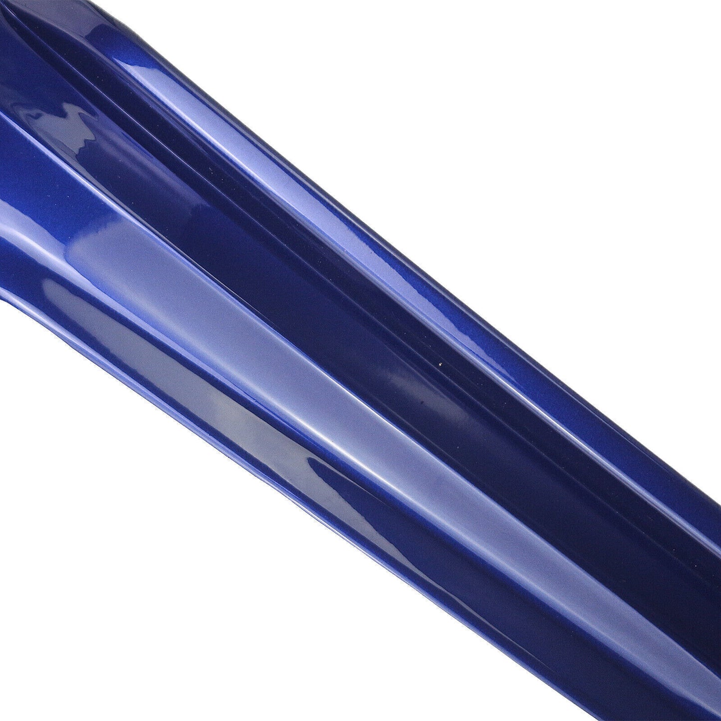 3Pcs YOFER Front Splitter Lip For Honda Accord 4Door Model 2018-2020 YOFER Blue