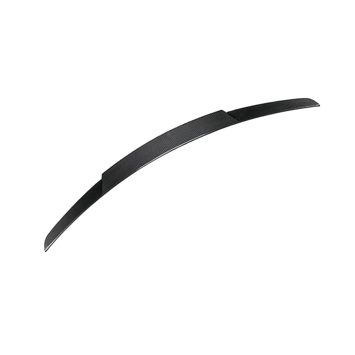 Rear Trunk Spoiler Wing For Benz GLE Coupe C167 2020 2021-2023 Carbon Fiber Look