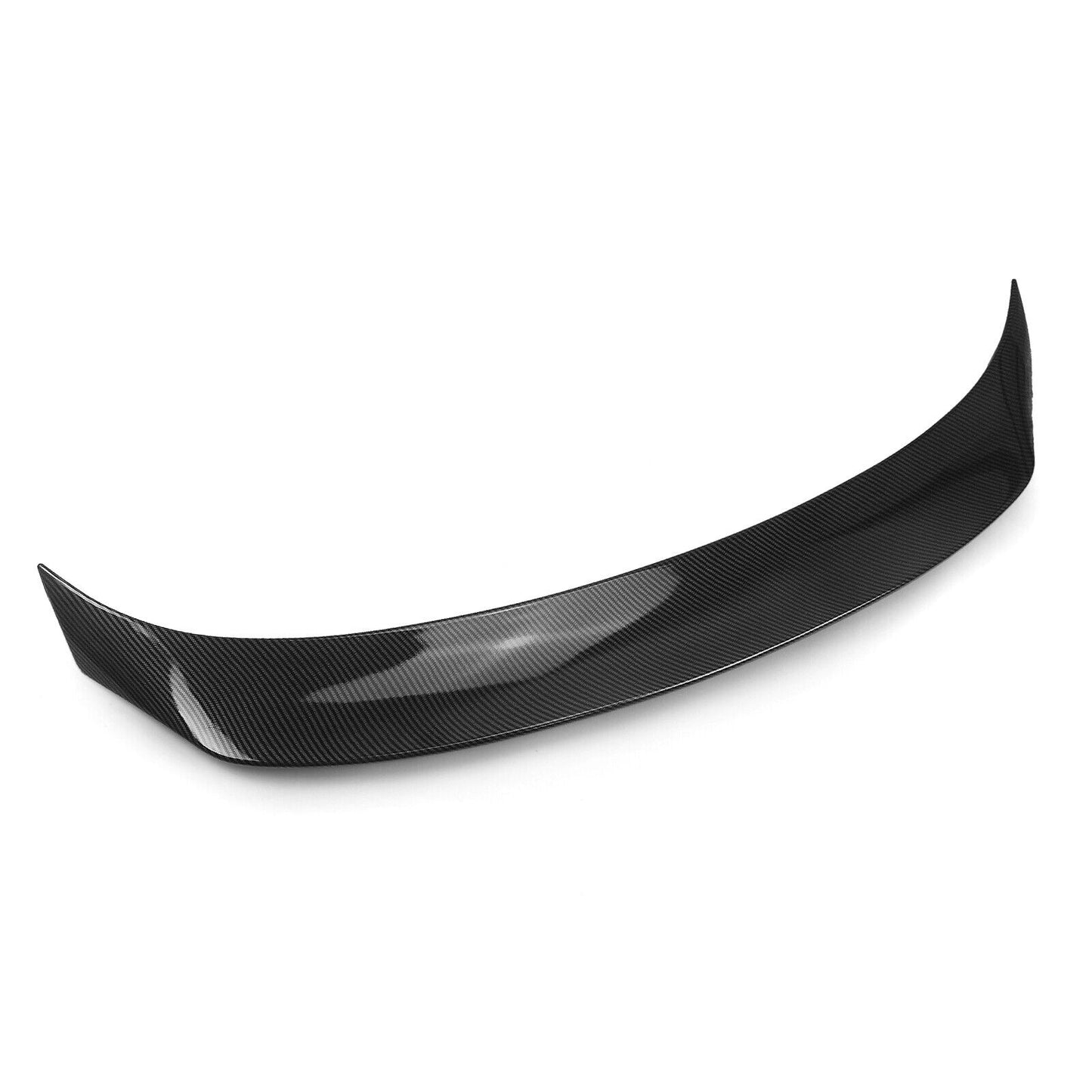 Rear Trunk Spoiler Wing For LEXUS IS200t IS250 IS350 IS300 2014-2020 Carbon Syle