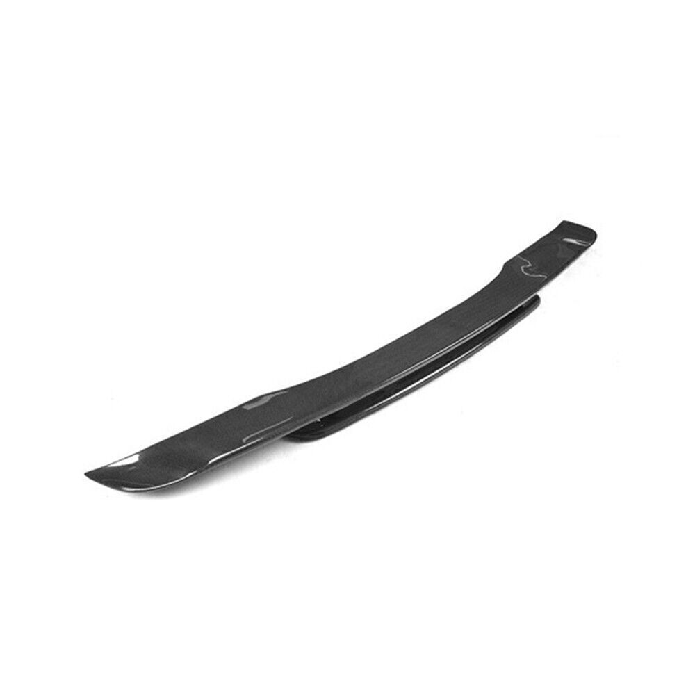 Real Carbon Fiber Rear Trunk Spoiler Wing For Ferrari 458 Italia Coupe All years