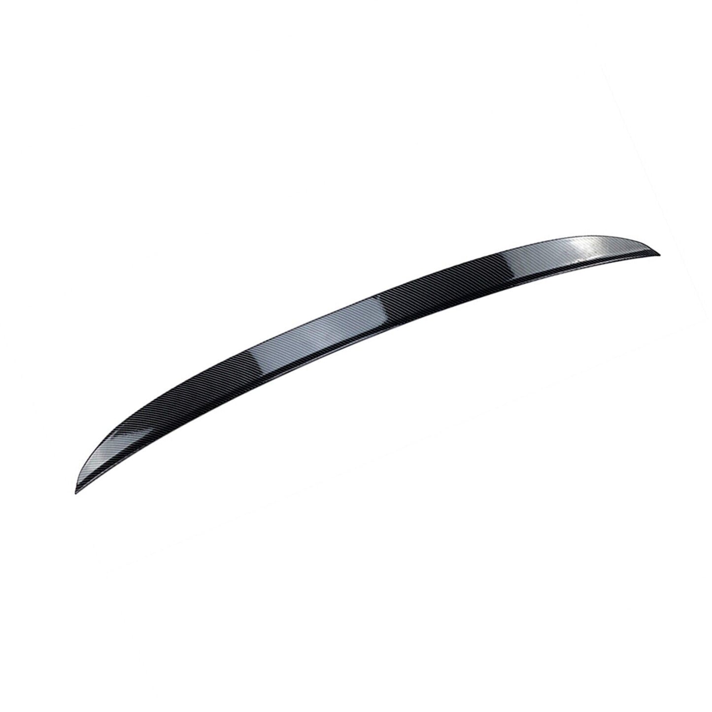 1x Rear Trunk Spoiler Lip For Benz GLE W167 GLE350 450 GLE53 2020-2023 CB Style