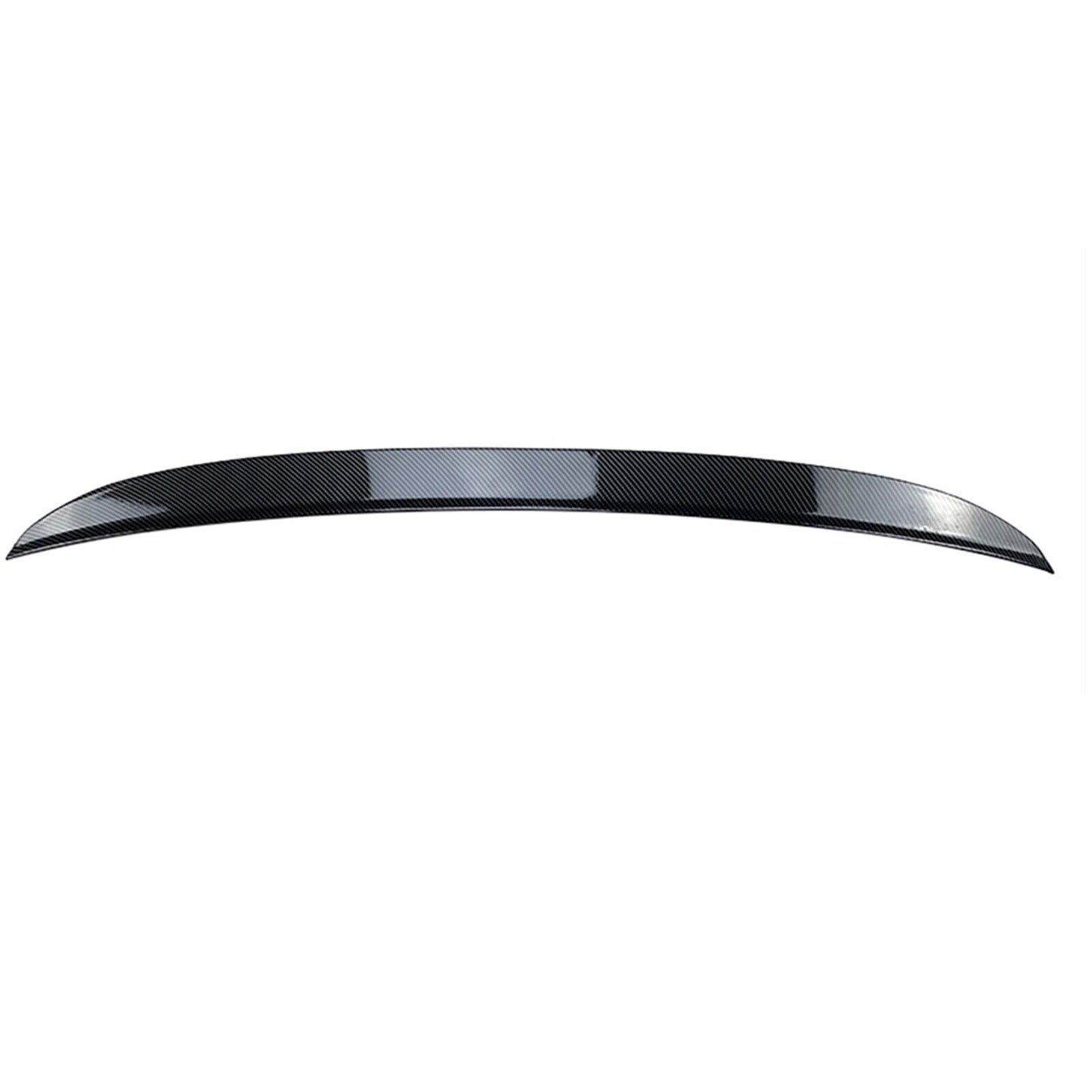 1x Rear Trunk Spoiler Lip For Benz GLE W167 GLE350 450 GLE53 2020-2023 CB Style