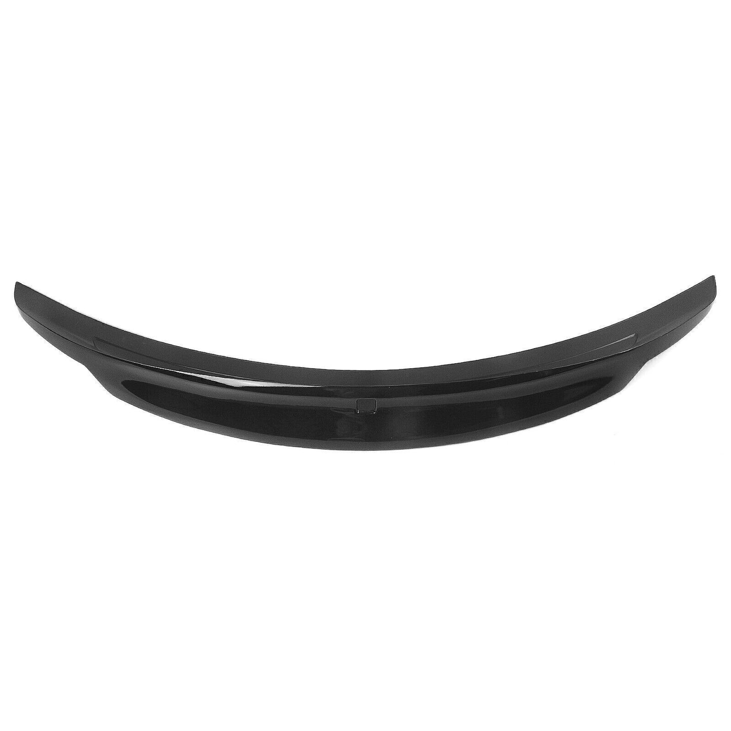 1x Rear Trunk Spoiler Wing Lip For INFINITI G37 Q60 2008-13 2Door Gloss Black