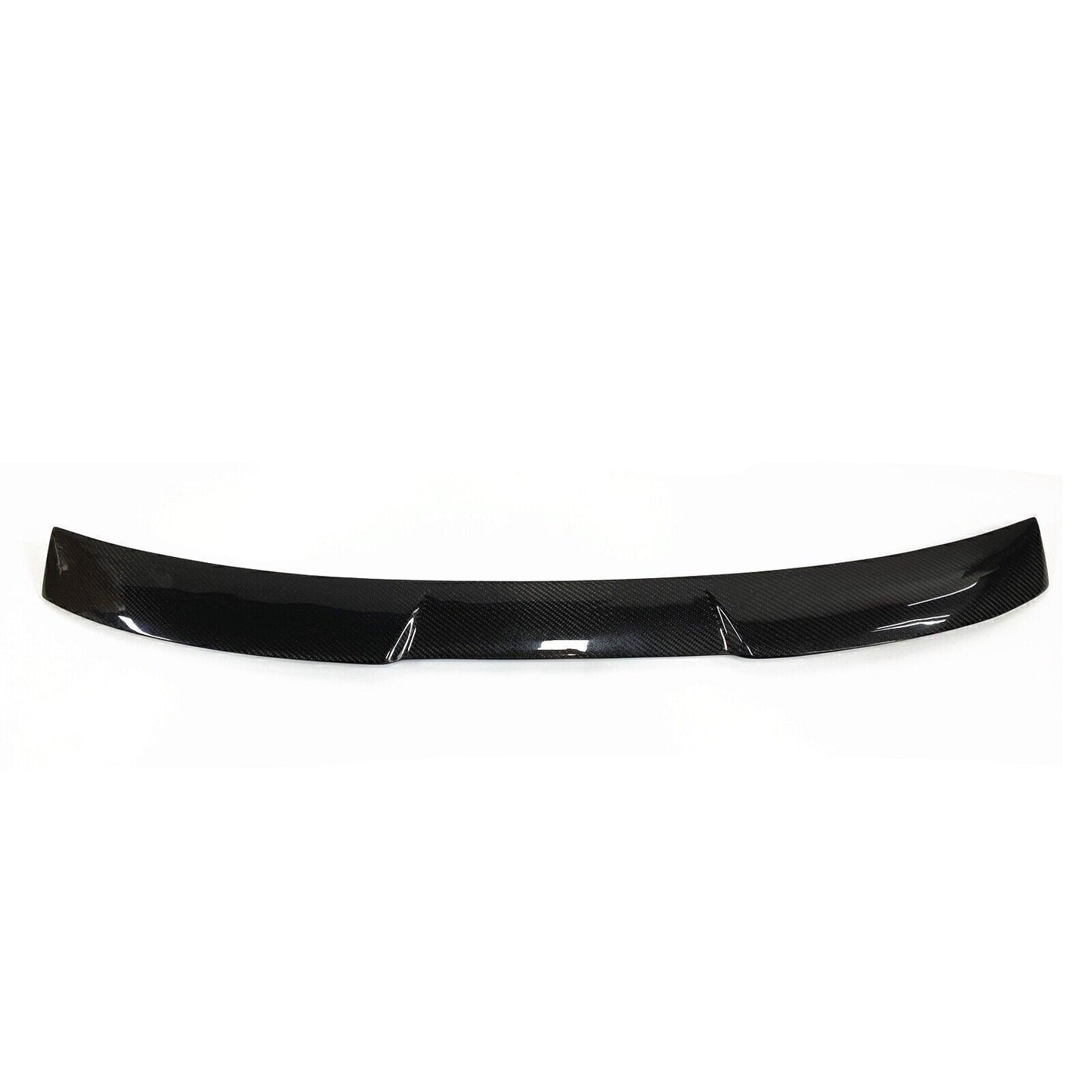1x Car Carbon Fiber Rear Roof Spoiler Wing For Lexus IS250 IS350 IS-F 2006-2013