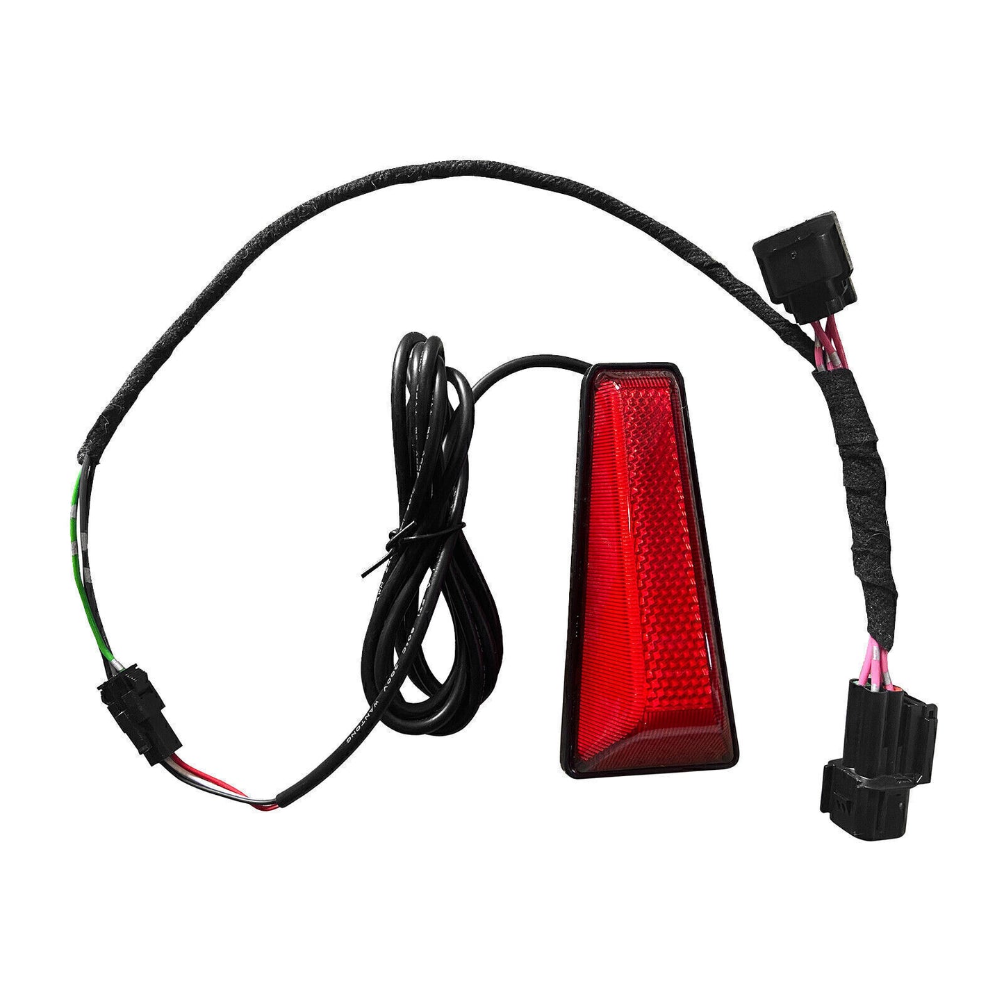 Front Rear Spoiler Diffuser Side Splitter Trim For Accord Yofer 2021-2022 Blue