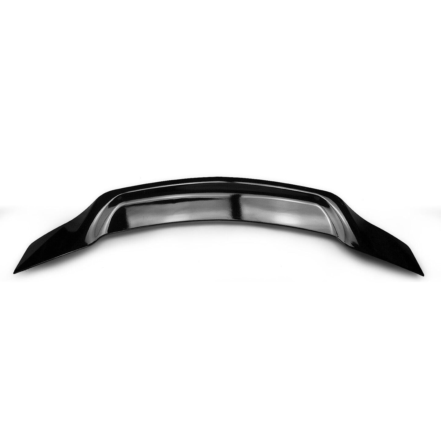 Rear Trunk Spoiler Wing Lip For Mercedes Benz 2008-2014 W204 C250 C300 Gloss BLK