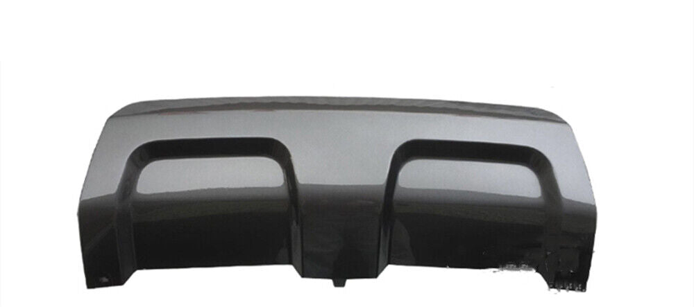 2Pcs Front + Rear Bumper Skid Plate Trim For Land Rover Range Rover 2014-2017