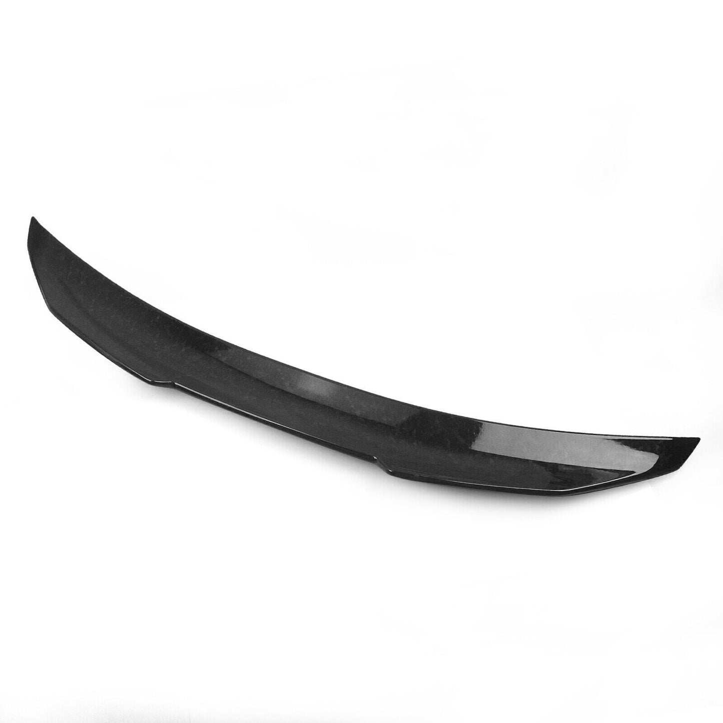 1Pc Satin Look Rear Trunk Spoiler Wing For Infiniti G37 G25 Q40 4Door 2007-2015